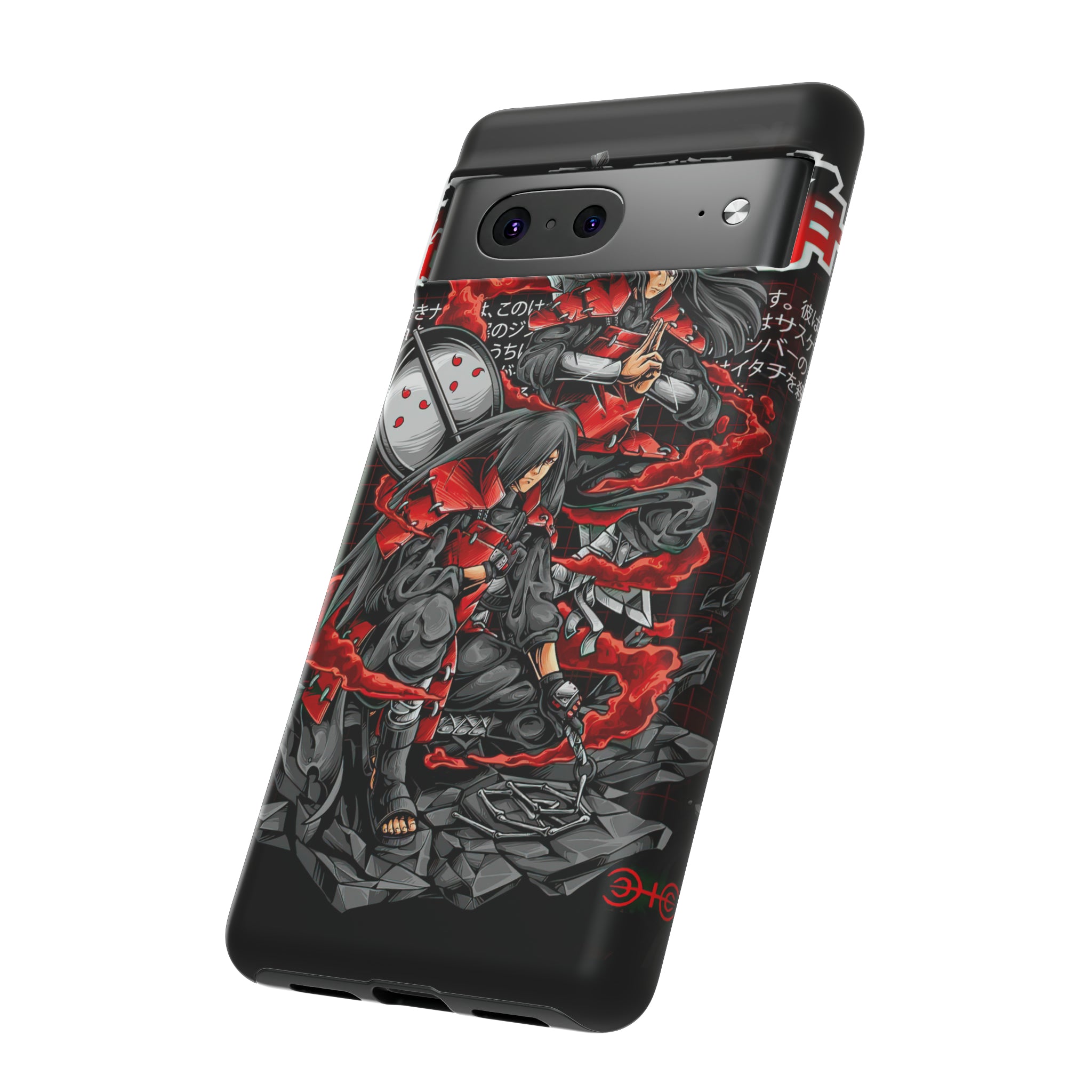 Hashirama and Madara Naruto Tough Phone Cases - OtakuSuppliers Hashirama and Madara Naruto Tough Phone Cases