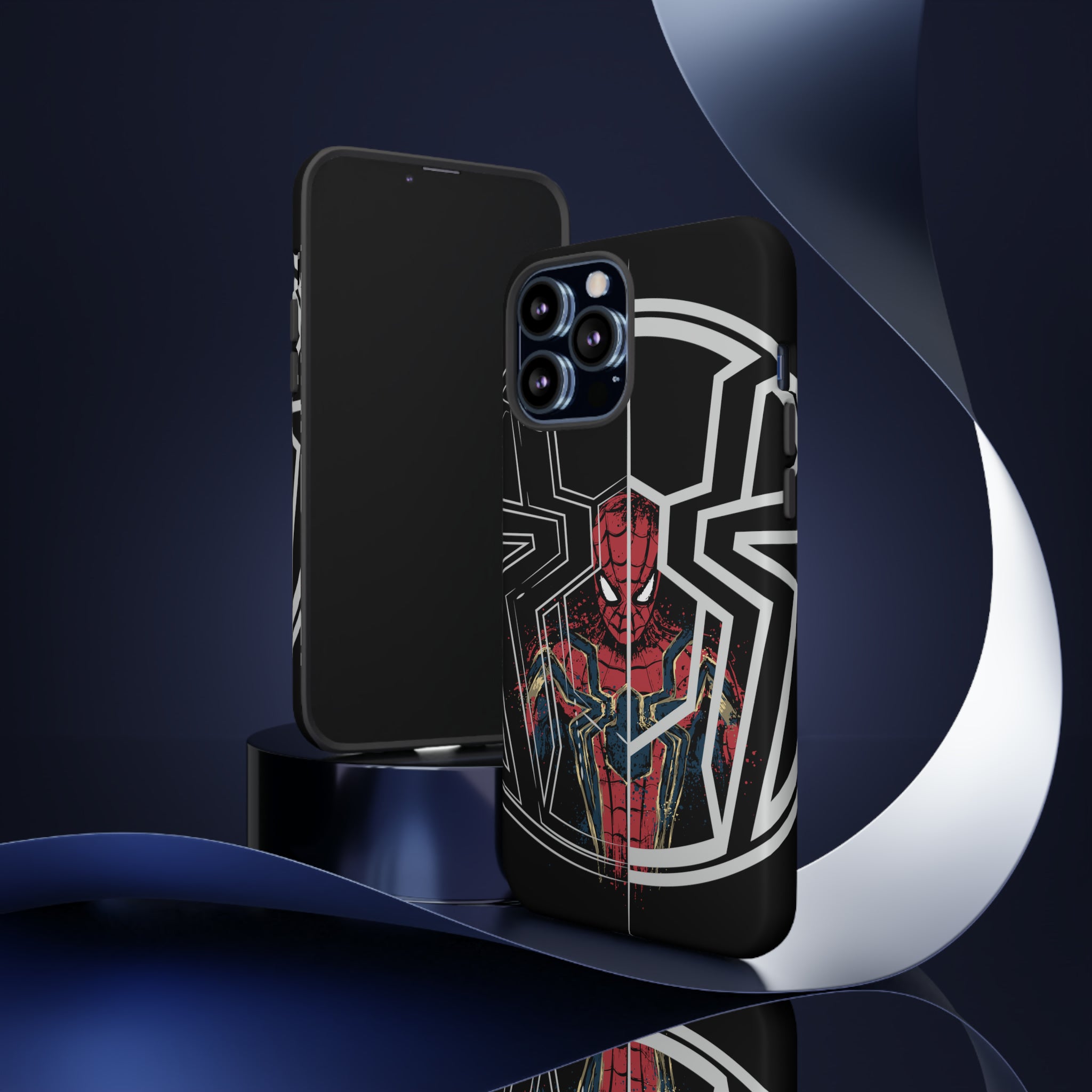 Spiderman Tough Phone Cases - OtakuSuppliers Spiderman Tough Phone Cases