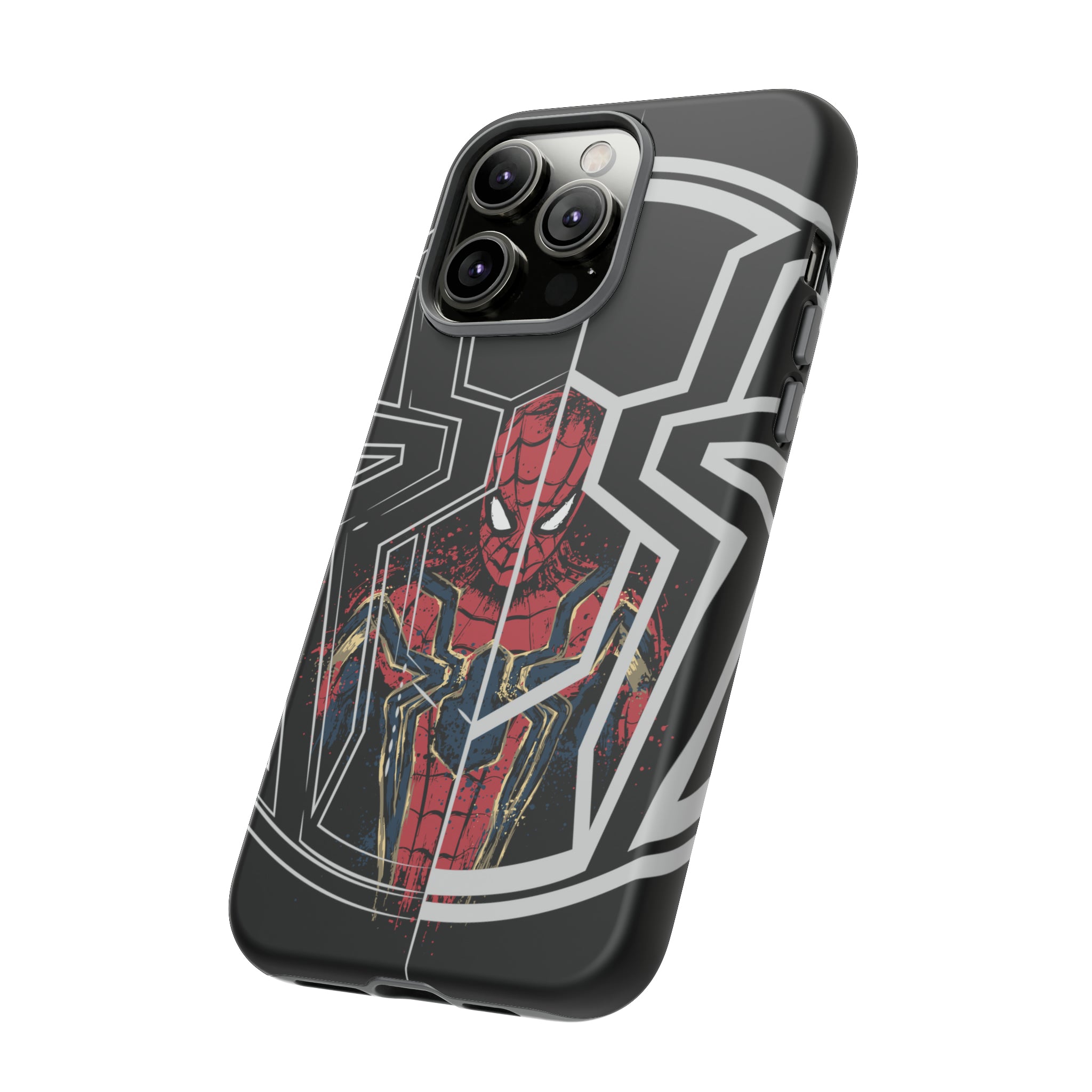 Spiderman Tough Phone Cases - OtakuSuppliers Spiderman Tough Phone Cases