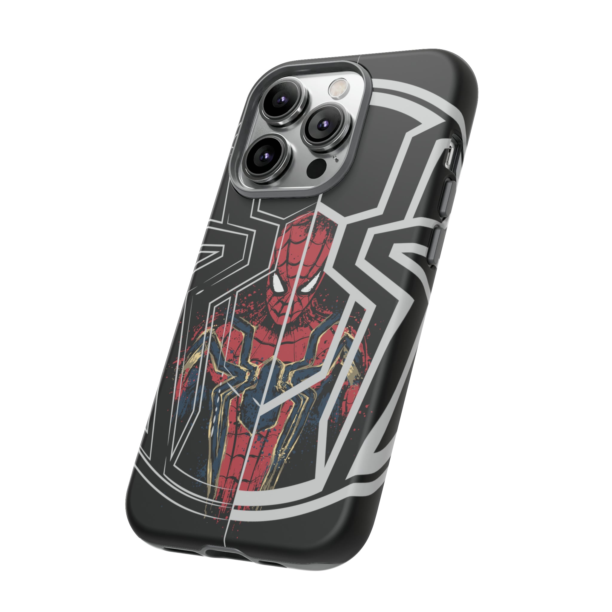 Spiderman Tough Phone Cases - OtakuSuppliers Spiderman Tough Phone Cases