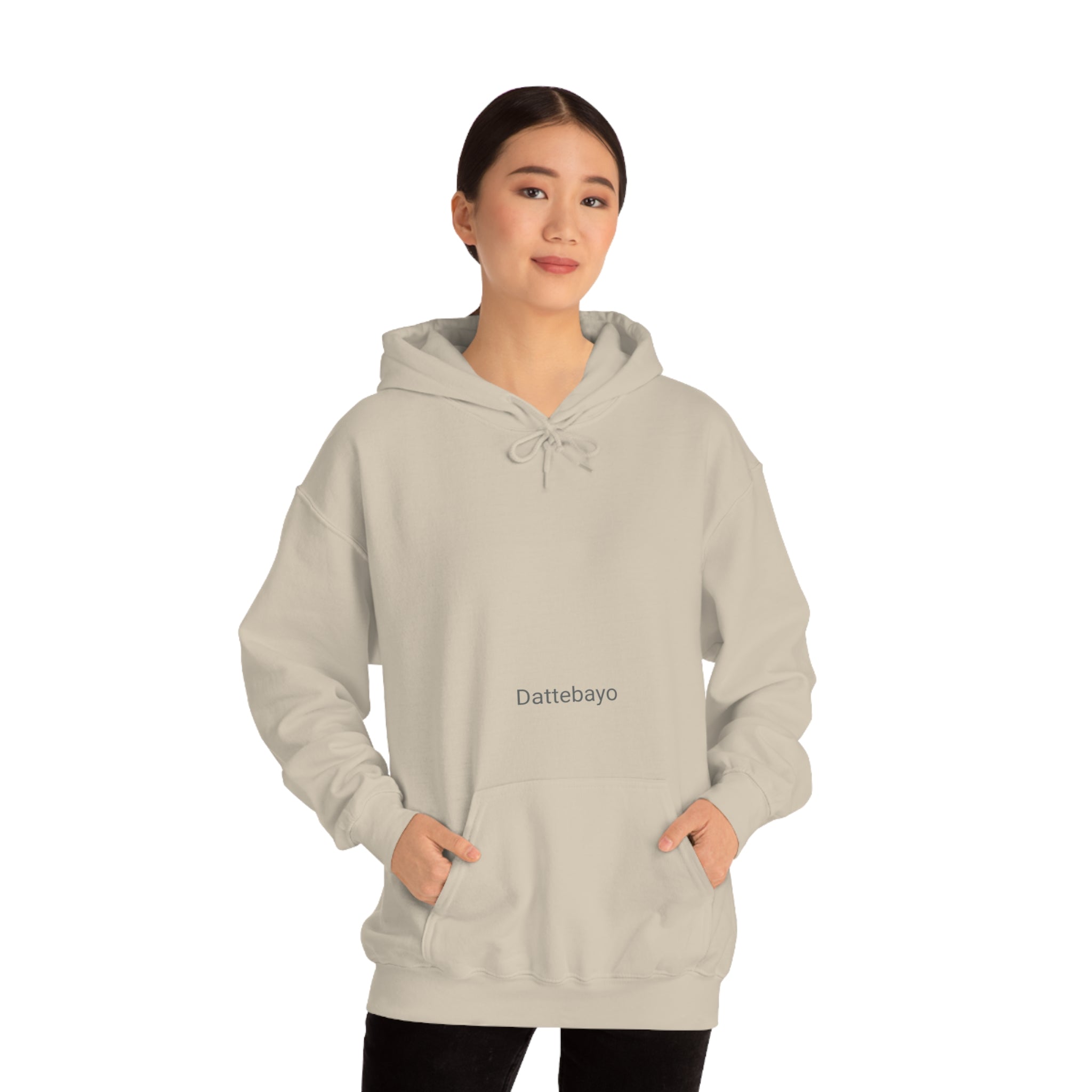 Naruto Dattebayo Hoodie - OtakuSuppliers Naruto Dattebayo Hoodie