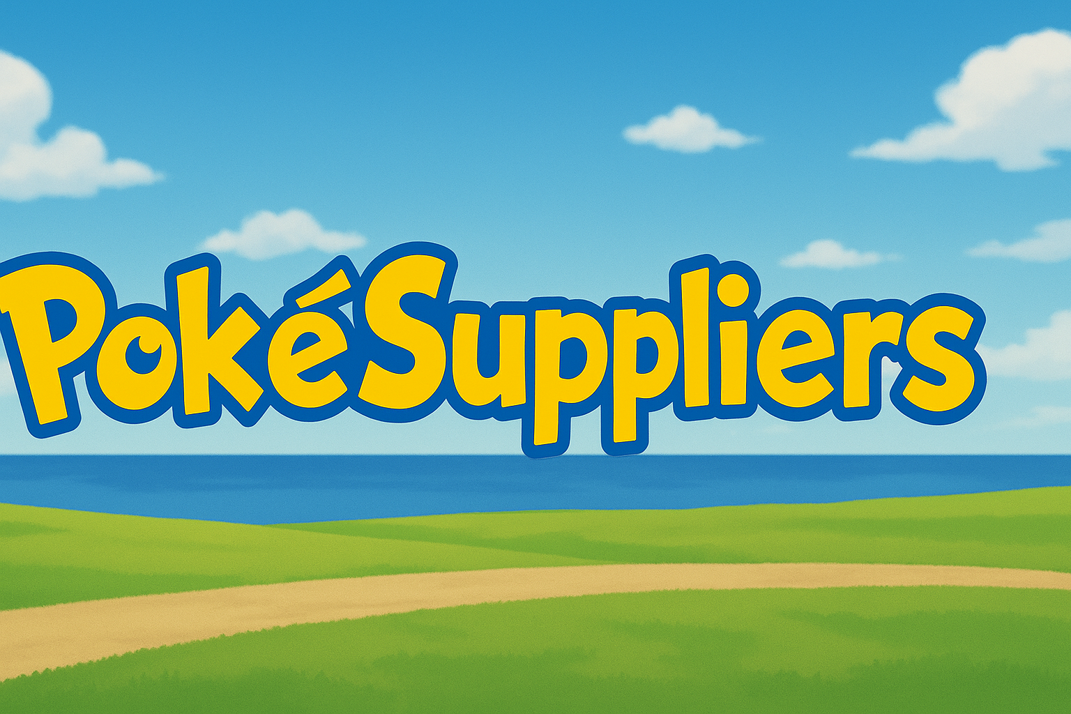 PokeSuppliers logo