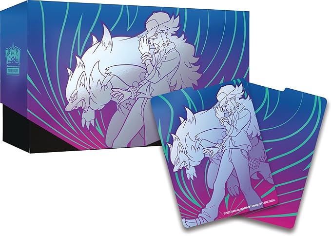 Pokemon TCG: Scarlet & Violet—Journey Together Elite Trainer Box - OtakuSuppliers