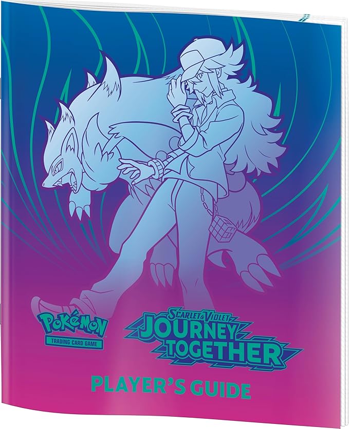 Pokemon TCG: Scarlet & Violet—Journey Together Elite Trainer Box - OtakuSuppliers