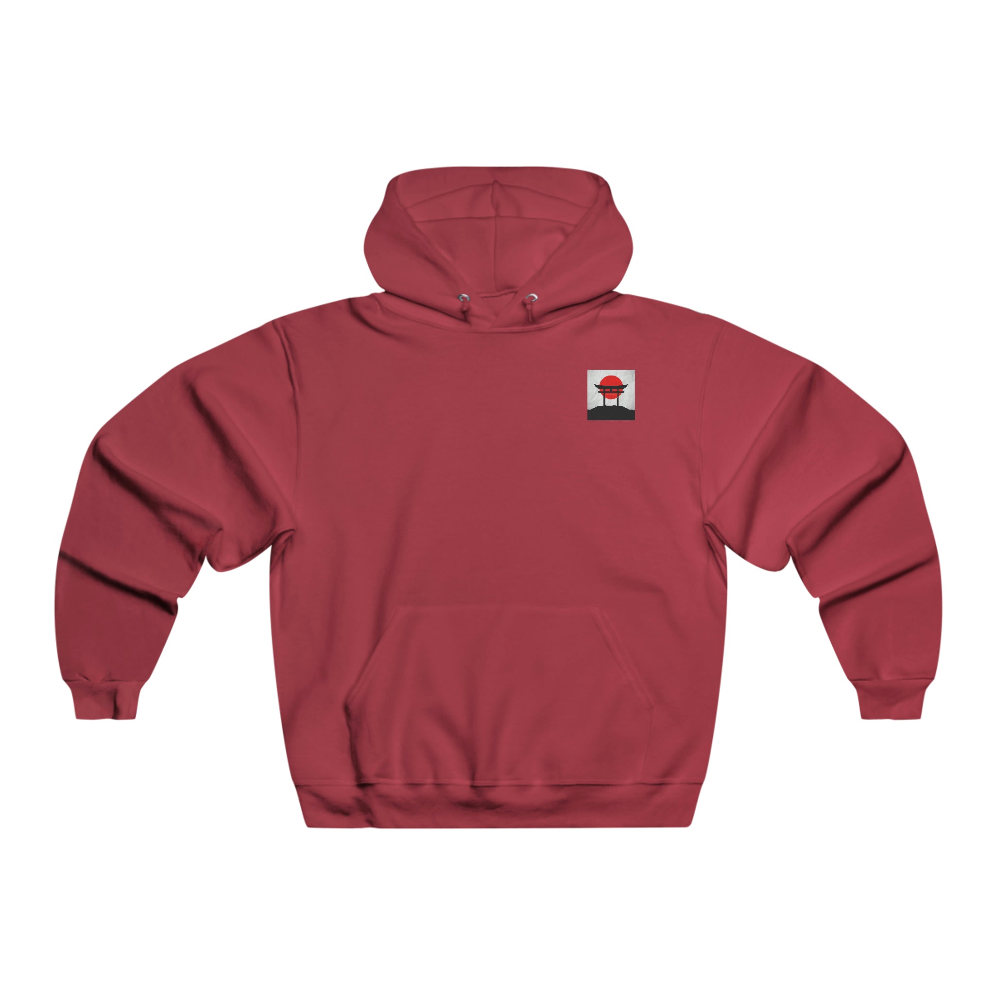 Anime Itachi / Zenistu Essential Hoodie - OtakuSuppliers Anime Itachi / Zenistu Essential Hoodie