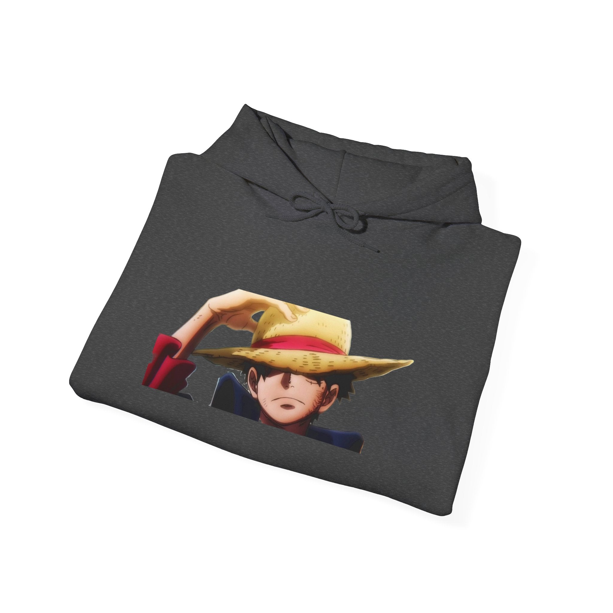 Luffy One Piece Hoodie - OtakuSuppliers