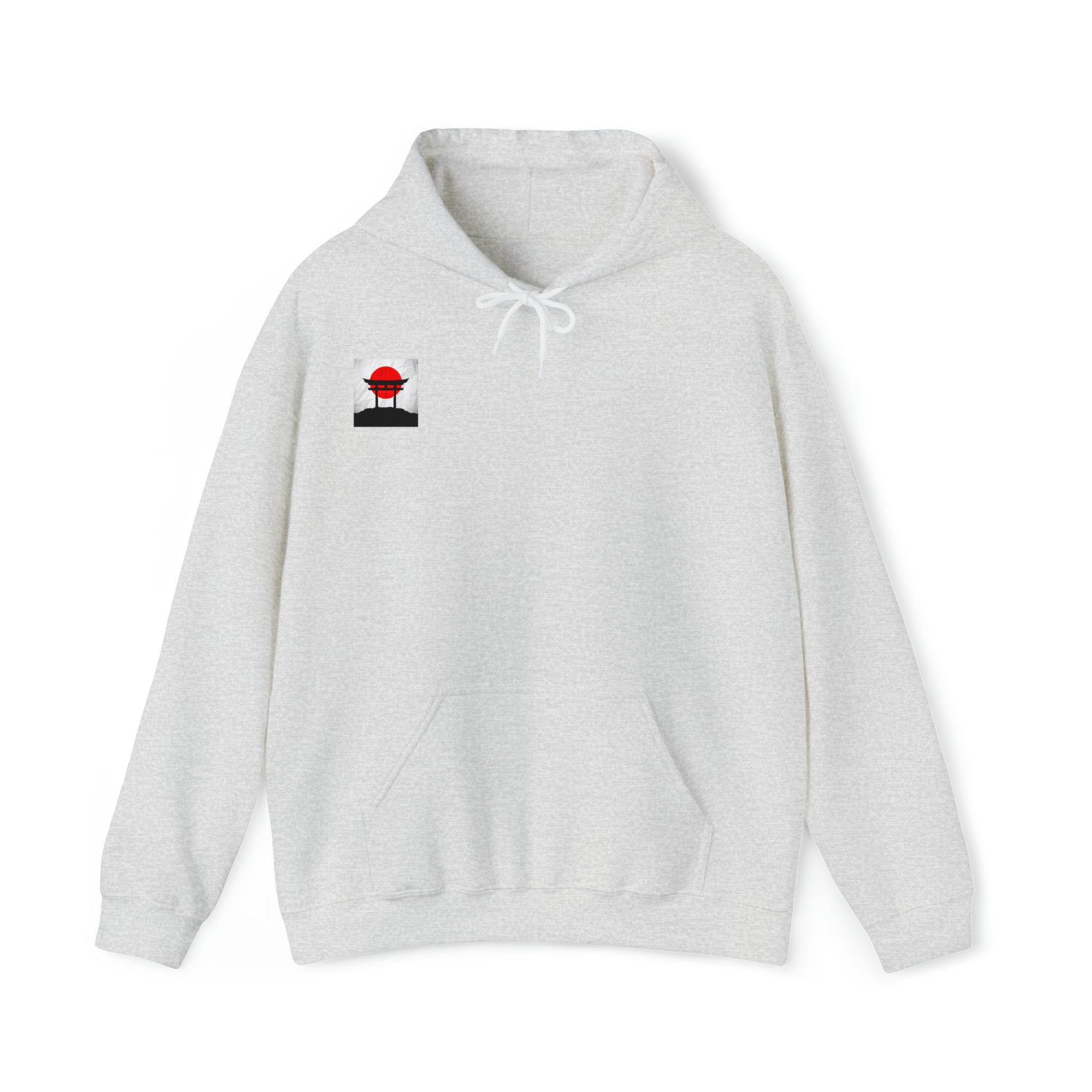Inosuke Demon Slayer Hoodie - OtakuSuppliers Inosuke Demon Slayer Hoodie Ash / S