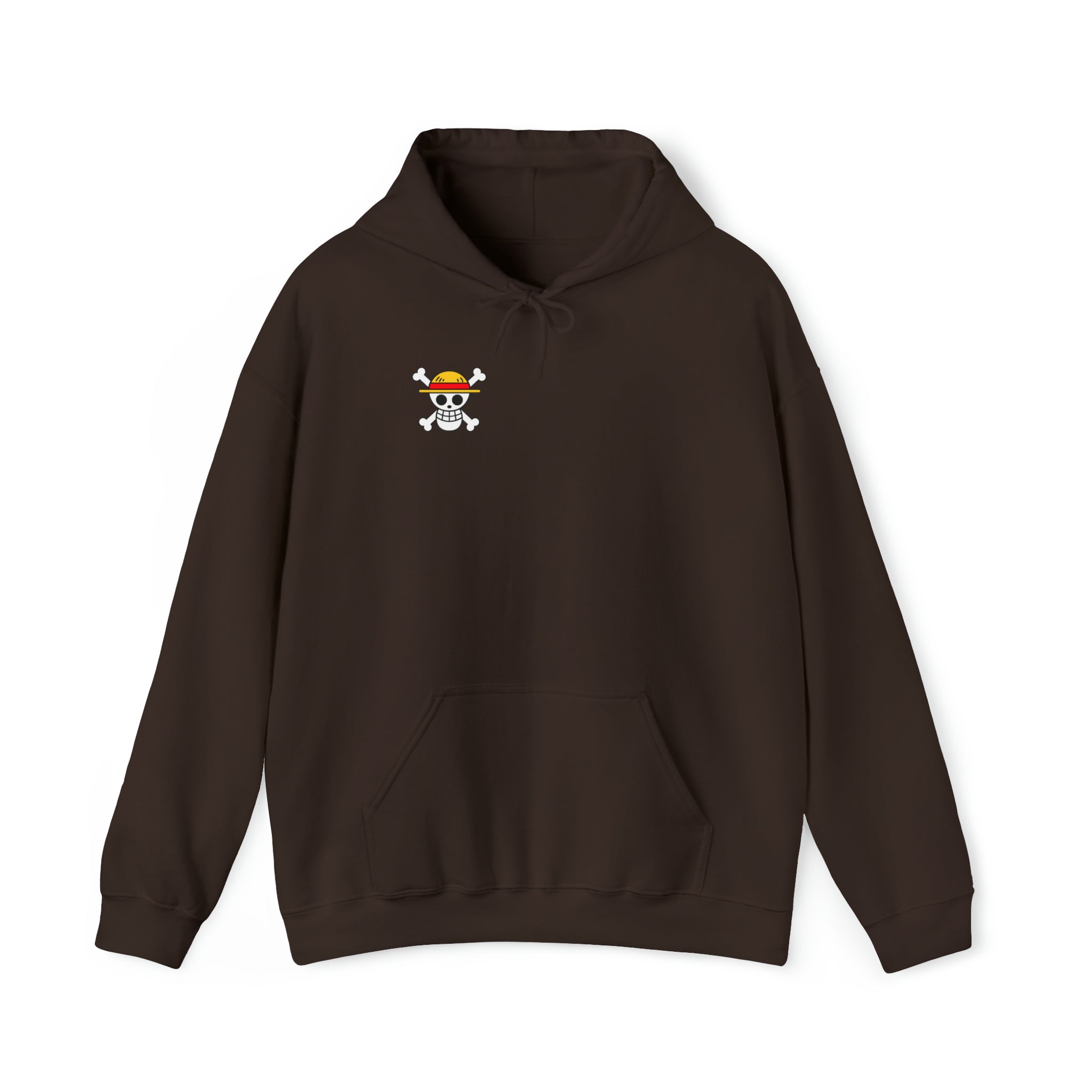 Beast Mode Luffy One Piece Hoodie - OtakuSuppliers Beast Mode Luffy One Piece Hoodie