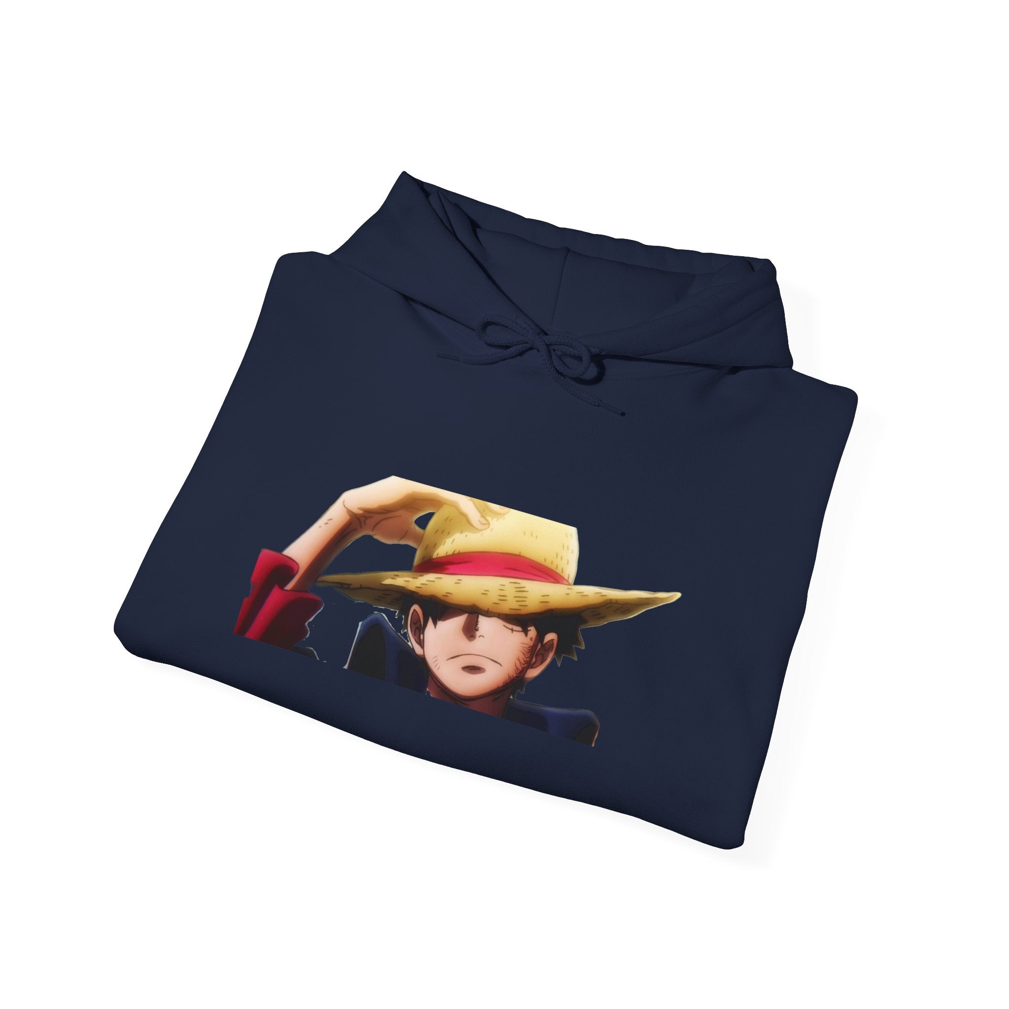 Luffy One Piece Hoodie - OtakuSuppliers