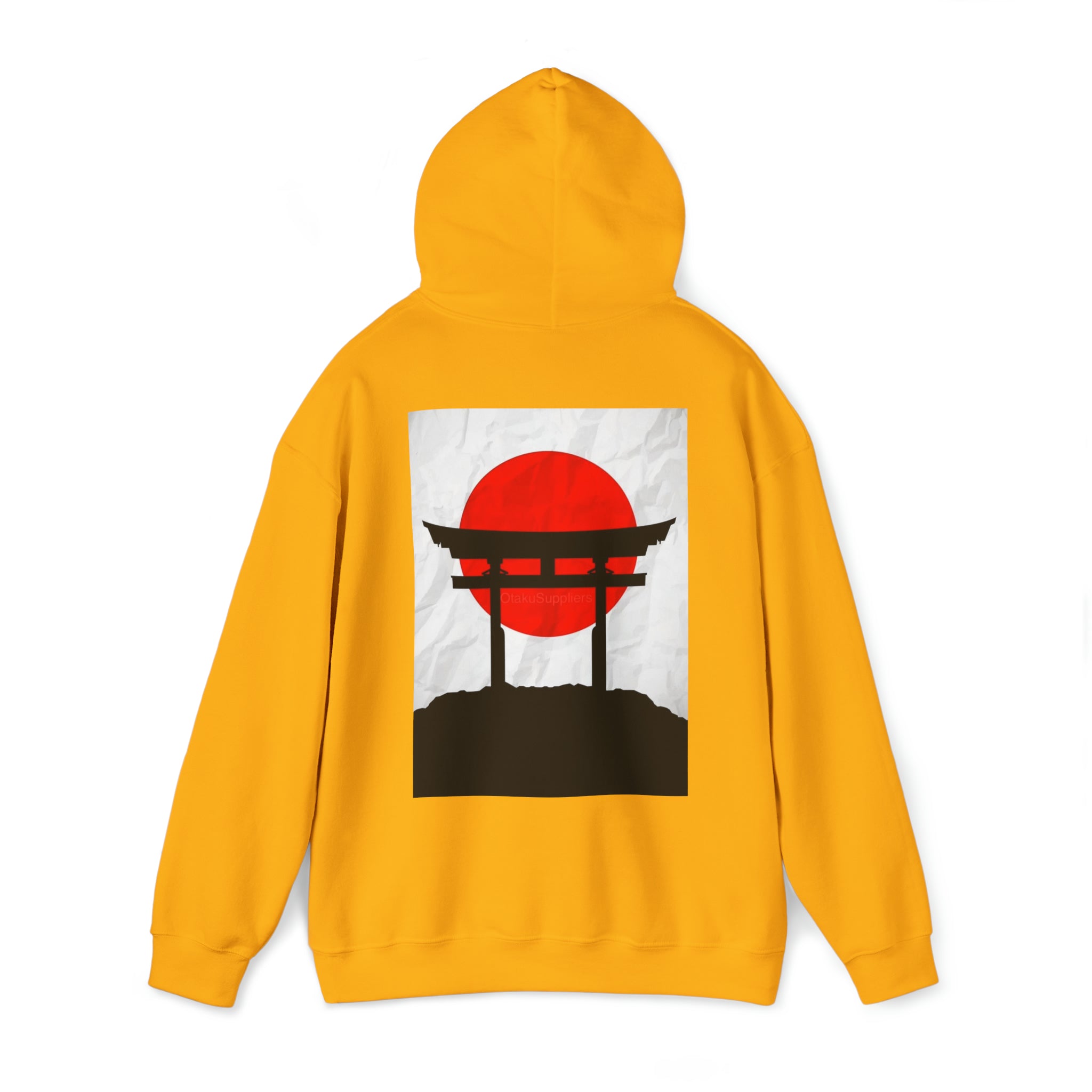 Otaku Signature Hoodie - OtakuSuppliers Otaku Signature Hoodie