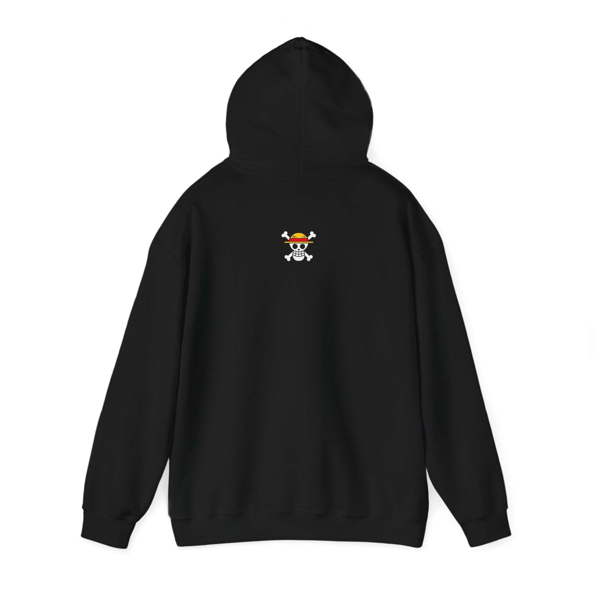 Luffy One Piece Hoodie - OtakuSuppliers