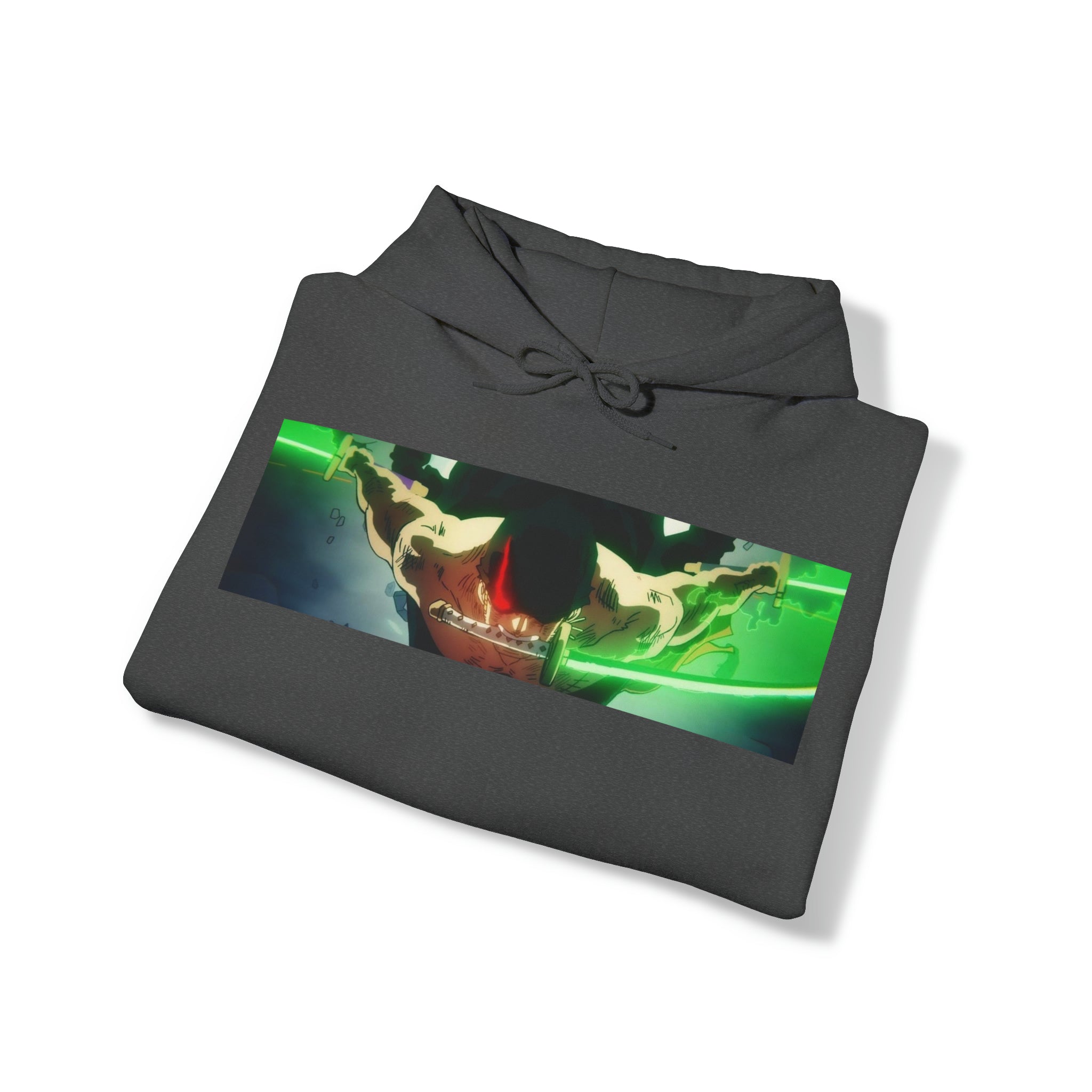 Zoro One Piece Hoodie - OtakuSuppliers Zoro One Piece Hoodie