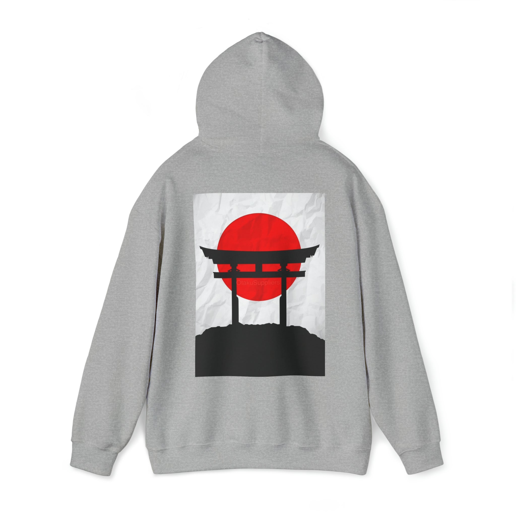 Otaku Signature Hoodie - OtakuSuppliers Otaku Signature Hoodie