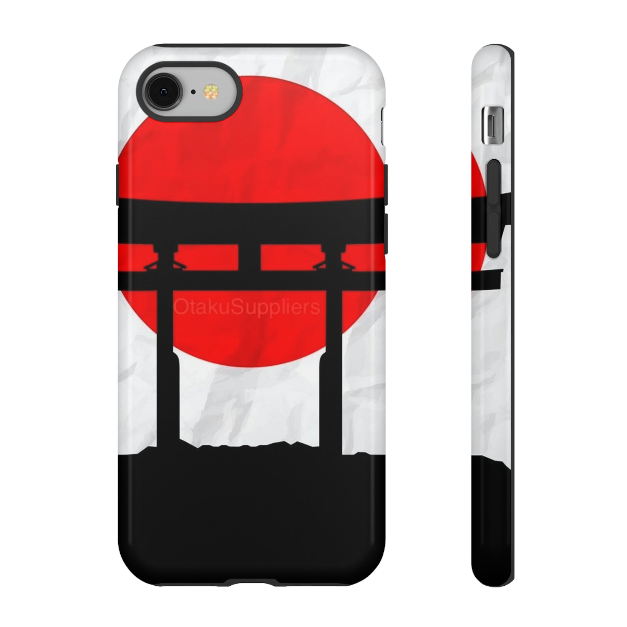 Otaku Tough Phone Cases - OtakuSuppliers Otaku Tough Phone Cases iPhone 8 / Glossy