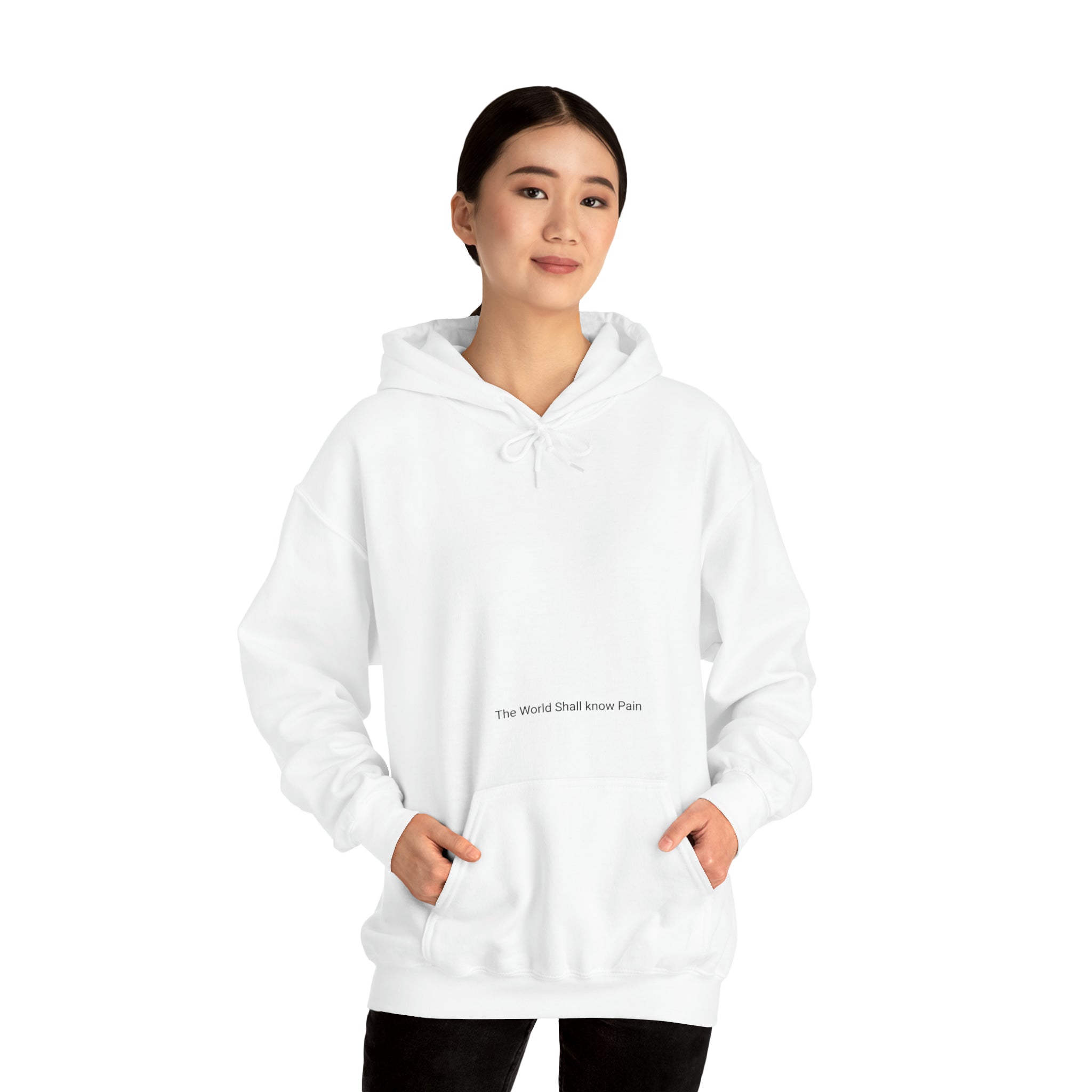 The world shall know Pain. Naruto Hoodie - OtakuSuppliers The world shall know Pain. Naruto Hoodie