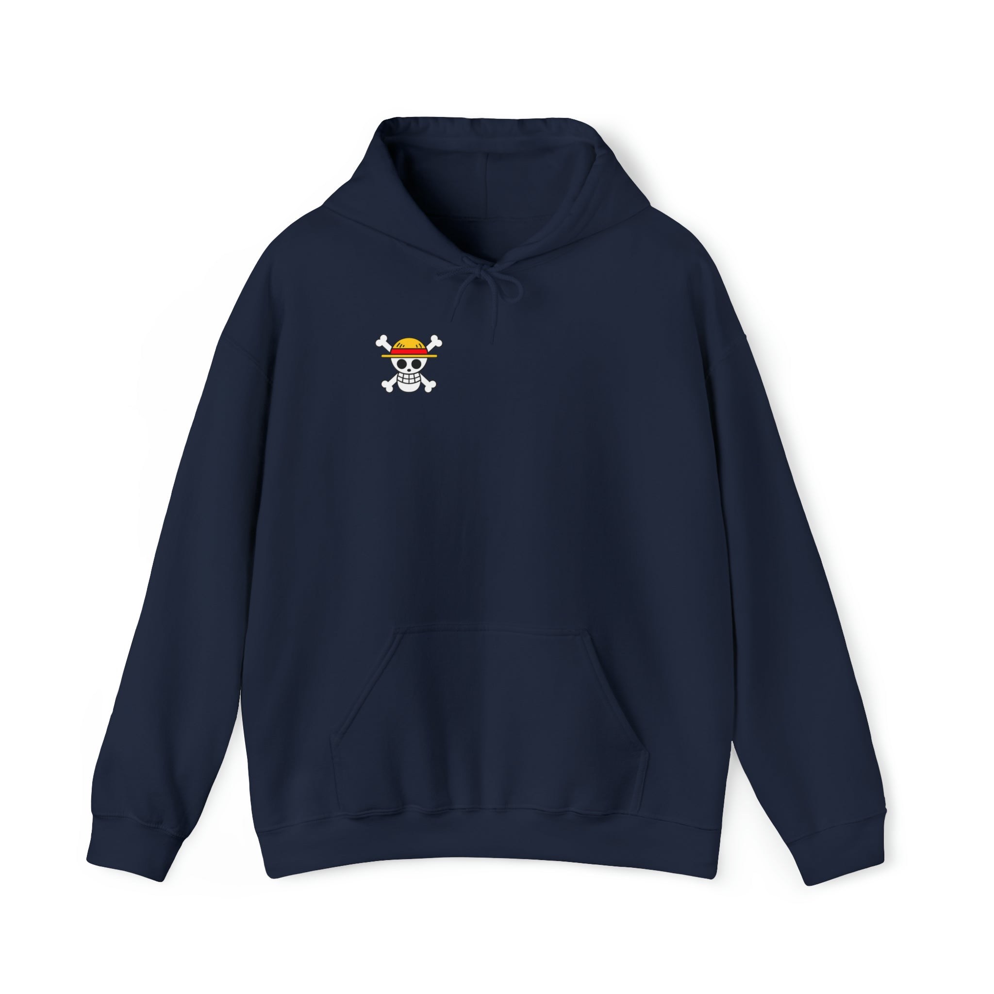Beast Mode Luffy One Piece Hoodie - OtakuSuppliers Beast Mode Luffy One Piece Hoodie