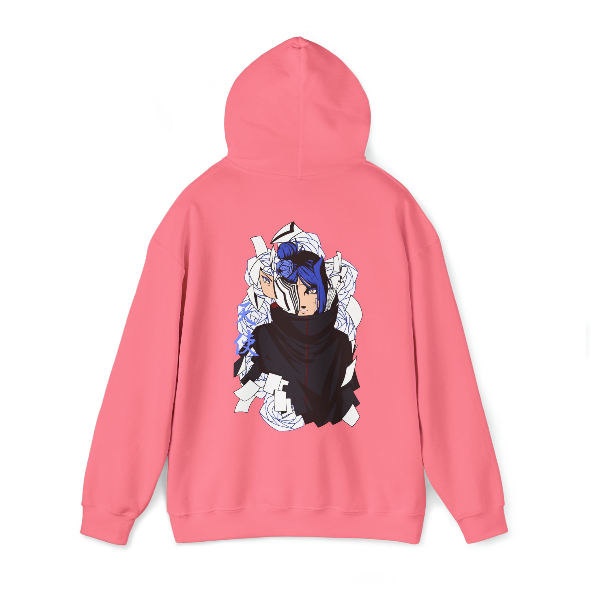Konan Naruto Hoodie - OtakuSuppliers Konan Naruto Hoodie