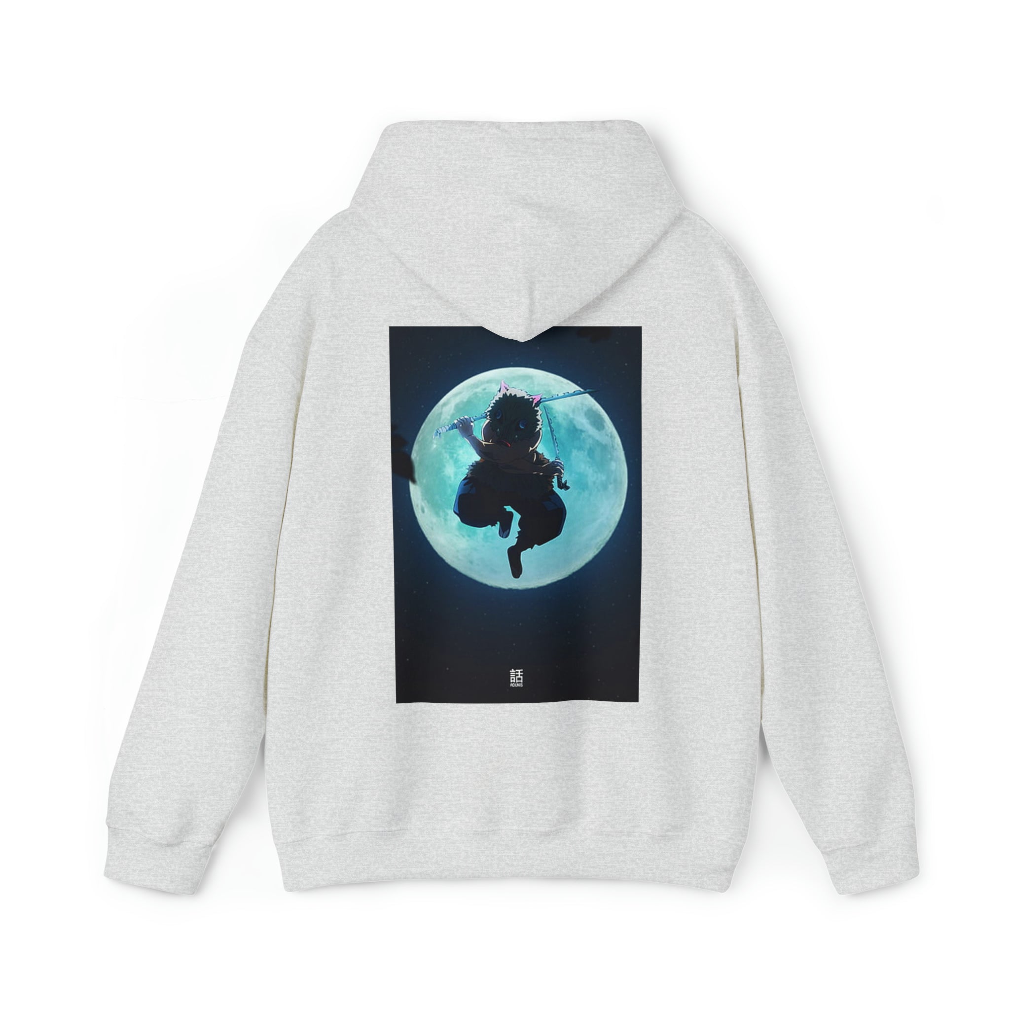 Inosuke Demon Slayer Hoodie - OtakuSuppliers Inosuke Demon Slayer Hoodie