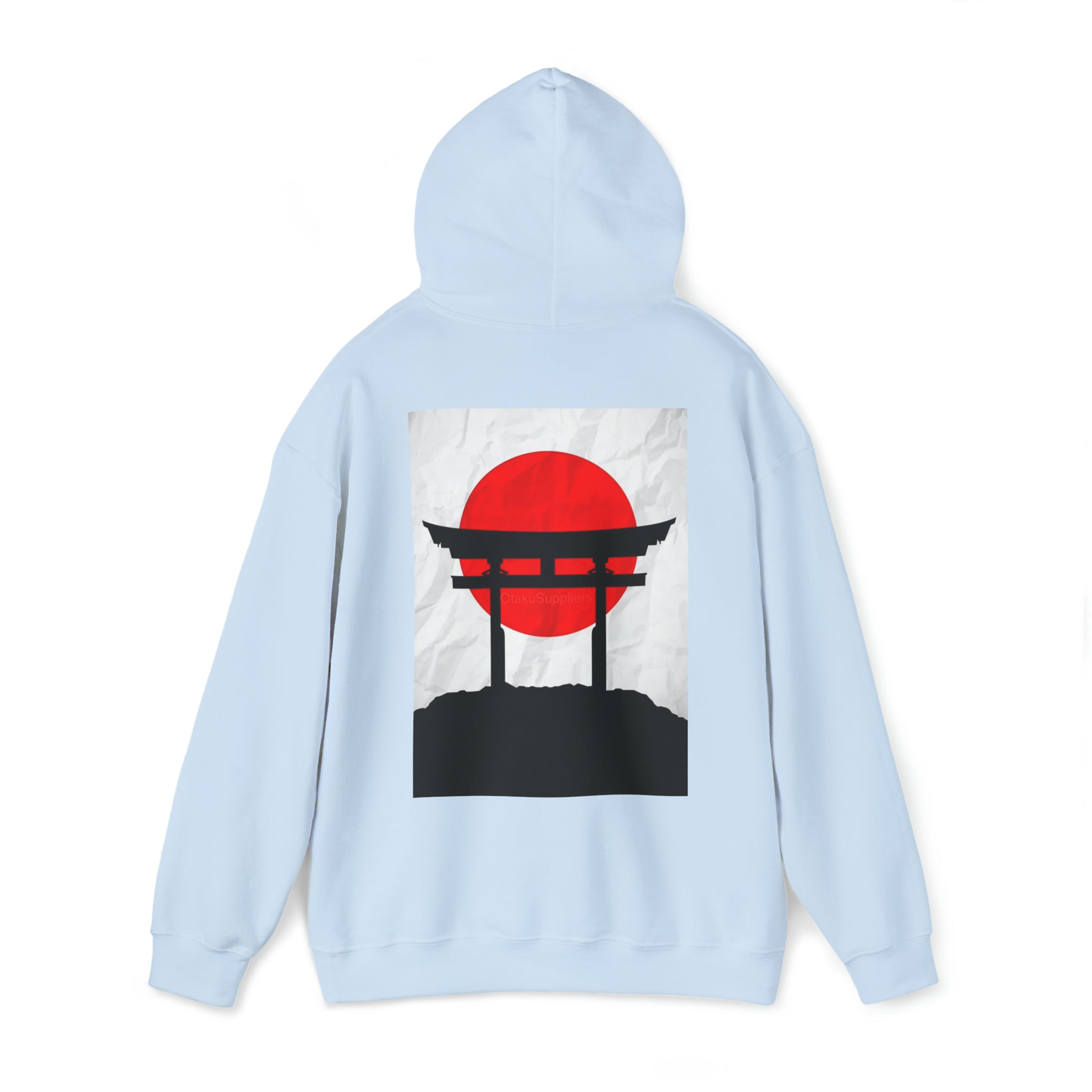 Otaku Signature Hoodie - OtakuSuppliers Otaku Signature Hoodie