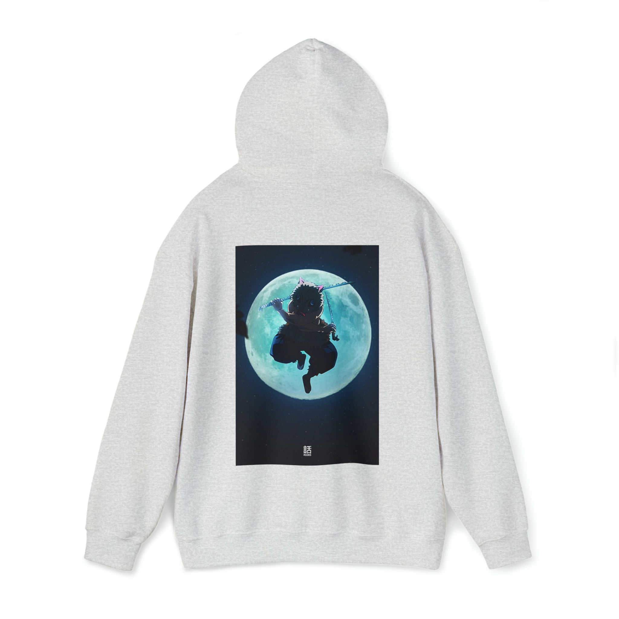 Inosuke Demon Slayer Hoodie - OtakuSuppliers Inosuke Demon Slayer Hoodie