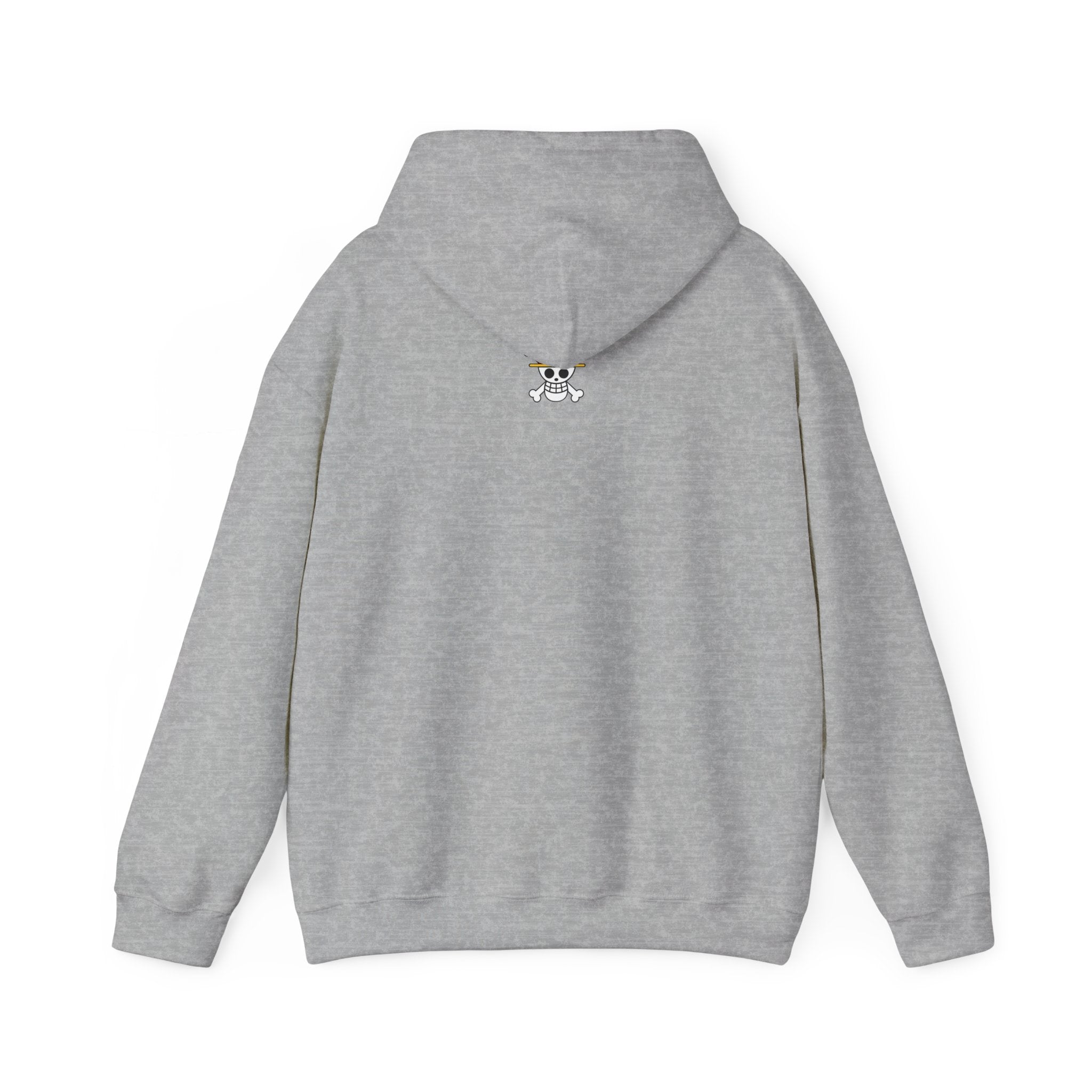Luffy One Piece Hoodie - OtakuSuppliers