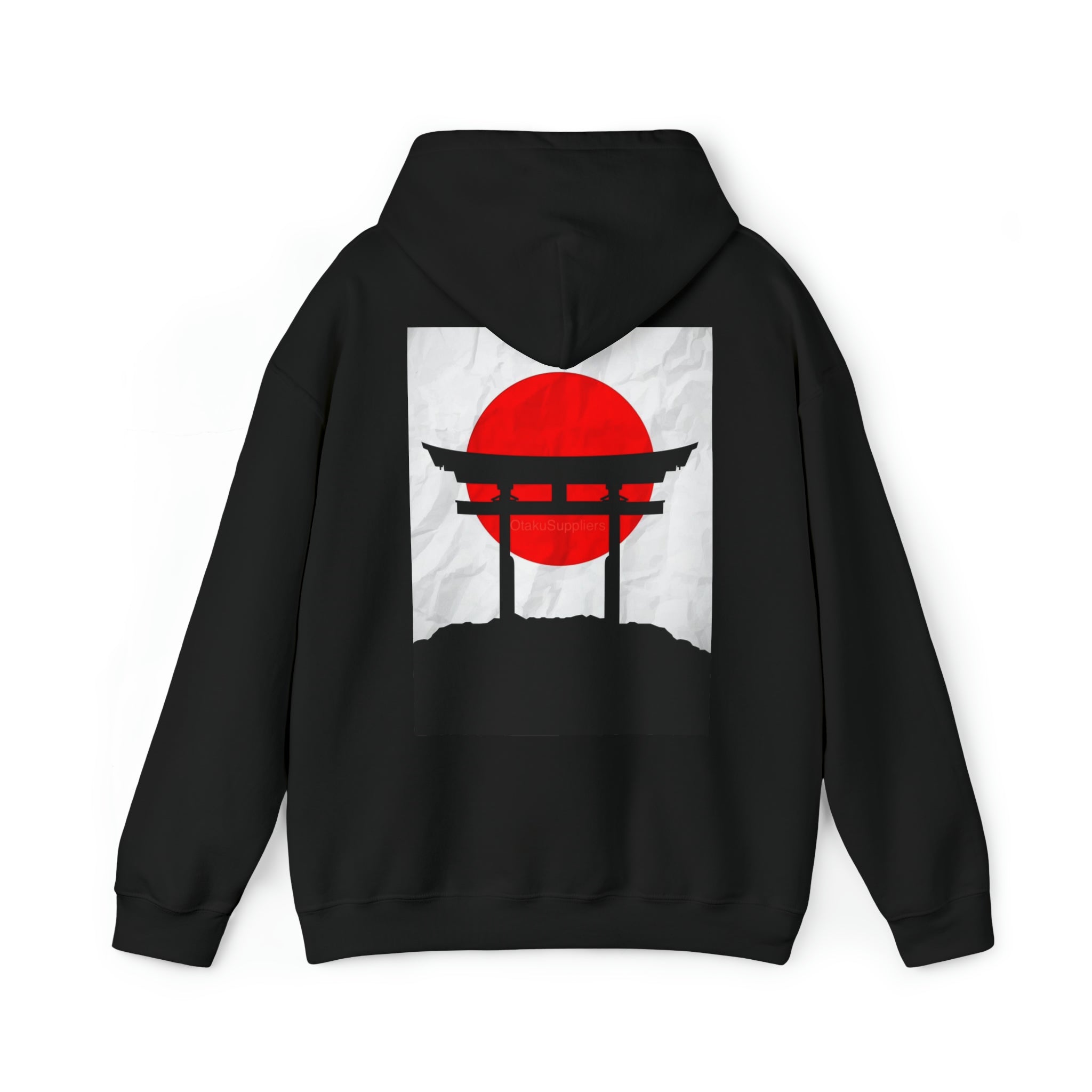 Otaku Signature Hoodie - OtakuSuppliers Otaku Signature Hoodie