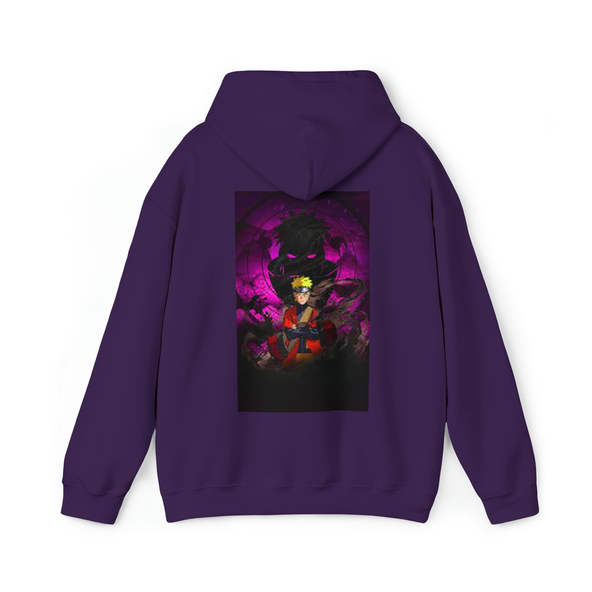 The world shall know Pain. Naruto Hoodie - OtakuSuppliers The world shall know Pain. Naruto Hoodie