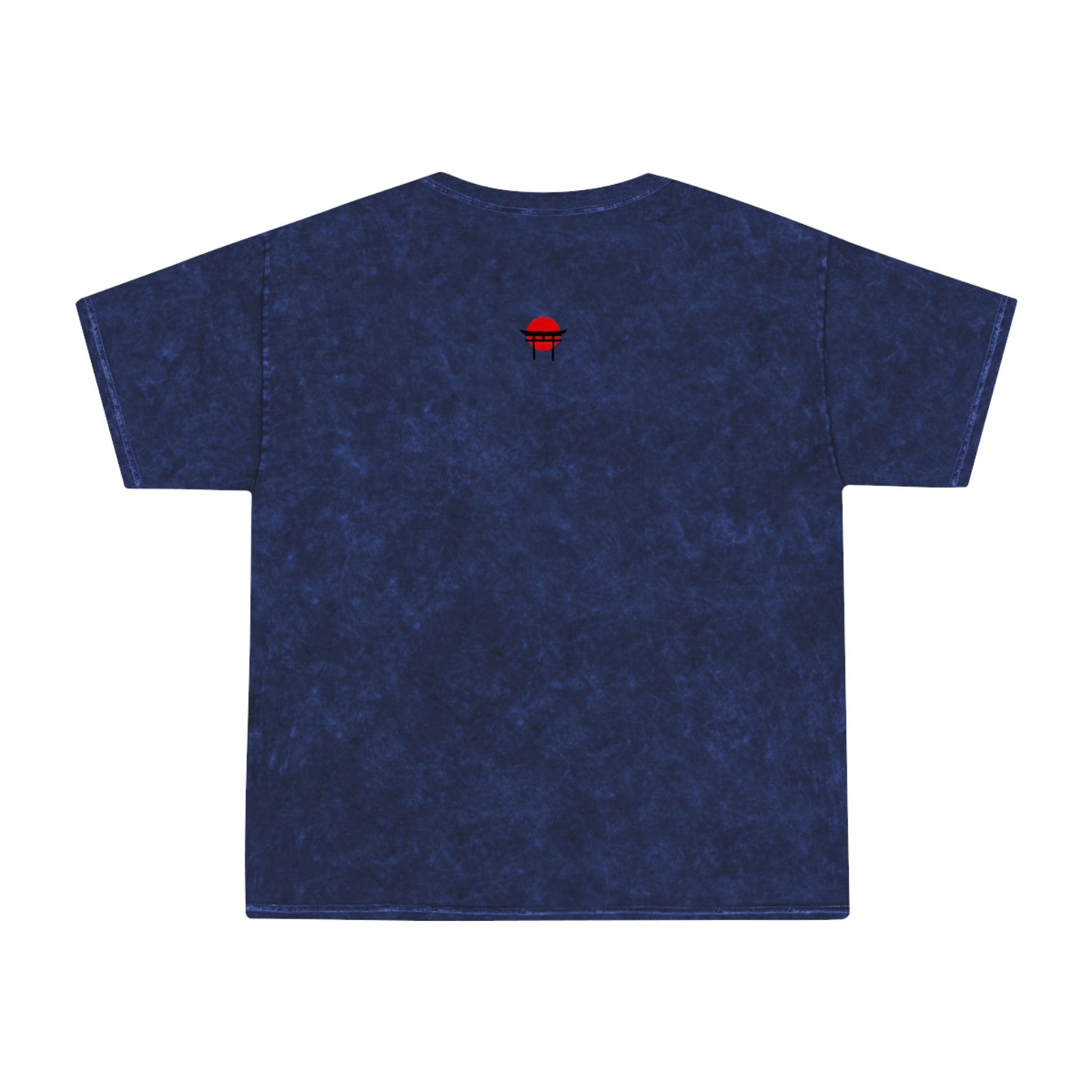 Bardock and Goku Mineral Wash T-Shirt - OtakuSuppliers Bardock and Goku Mineral Wash T-Shirt