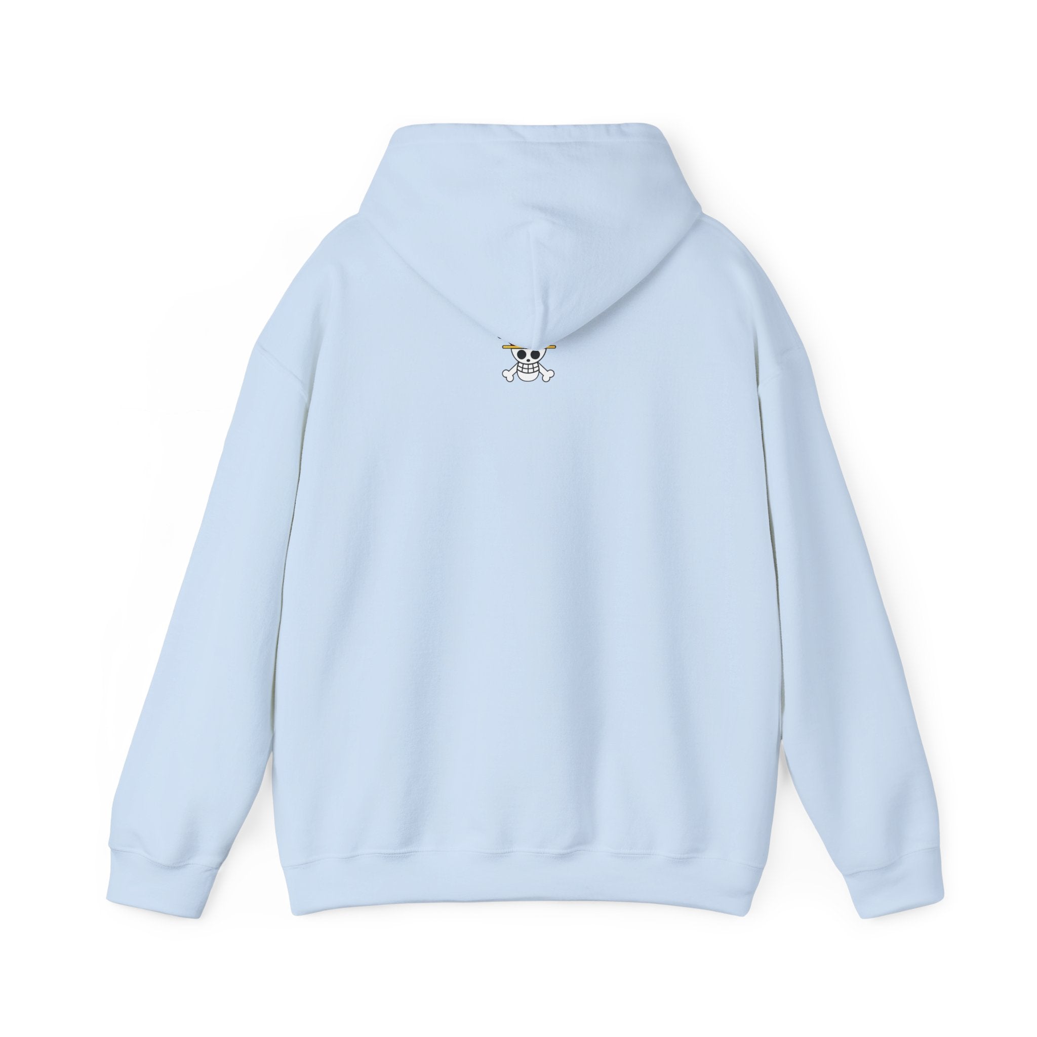 Luffy One Piece Hoodie - OtakuSuppliers