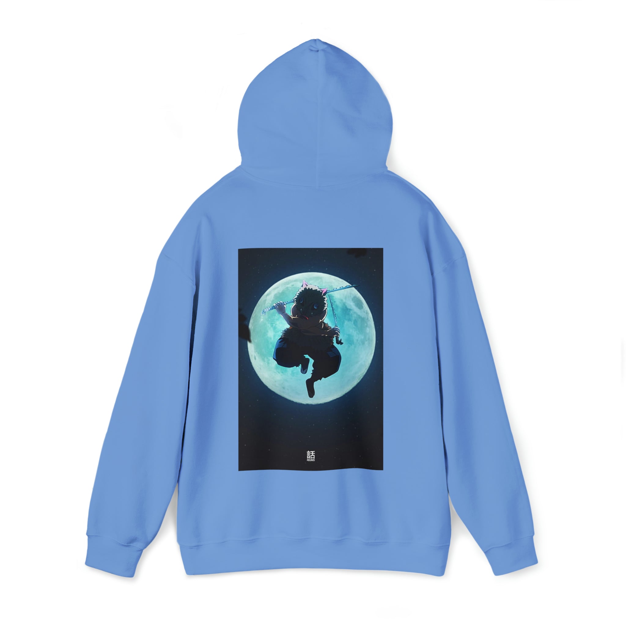 Inosuke Demon Slayer Hoodie - OtakuSuppliers Inosuke Demon Slayer Hoodie