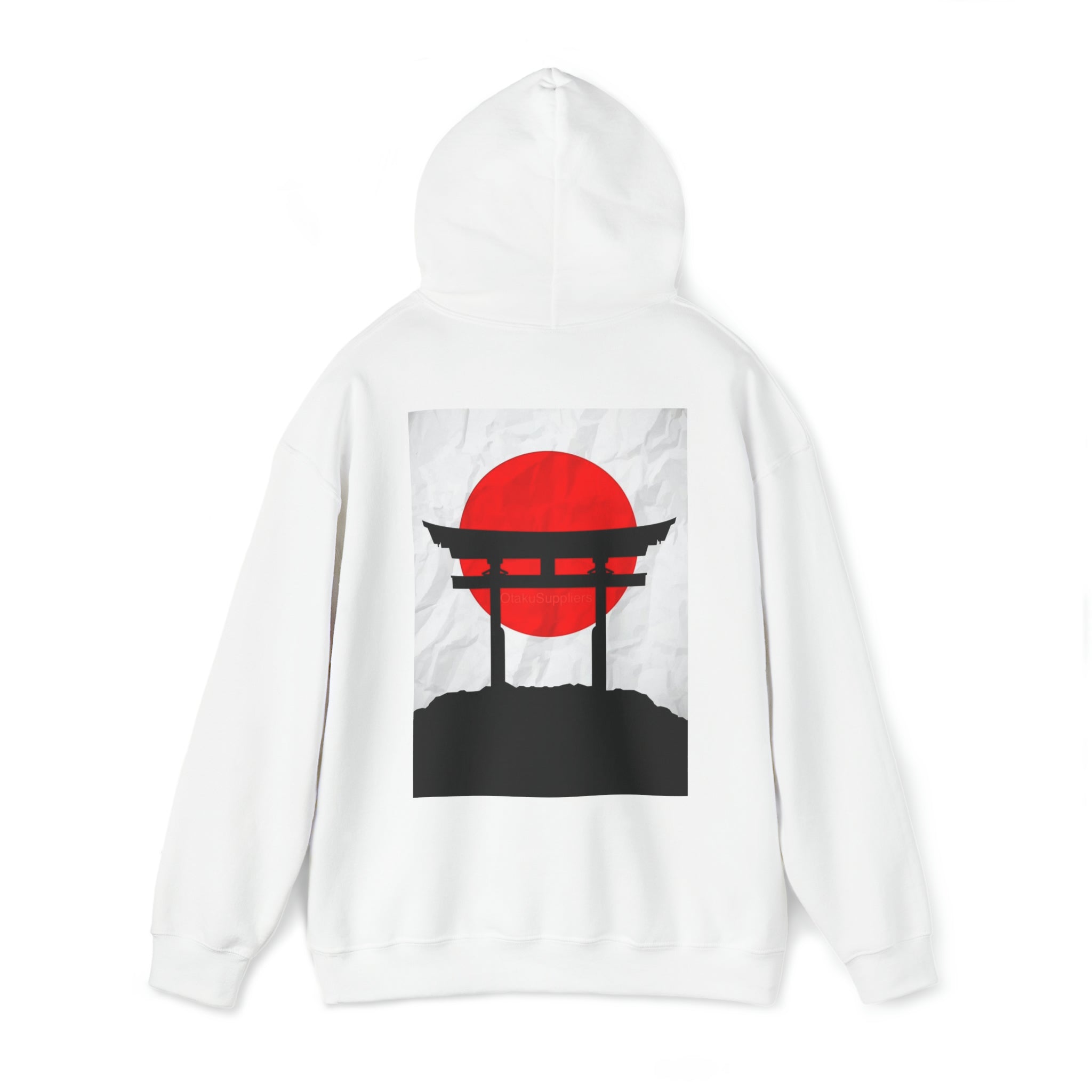 Otaku Signature Hoodie - OtakuSuppliers Otaku Signature Hoodie