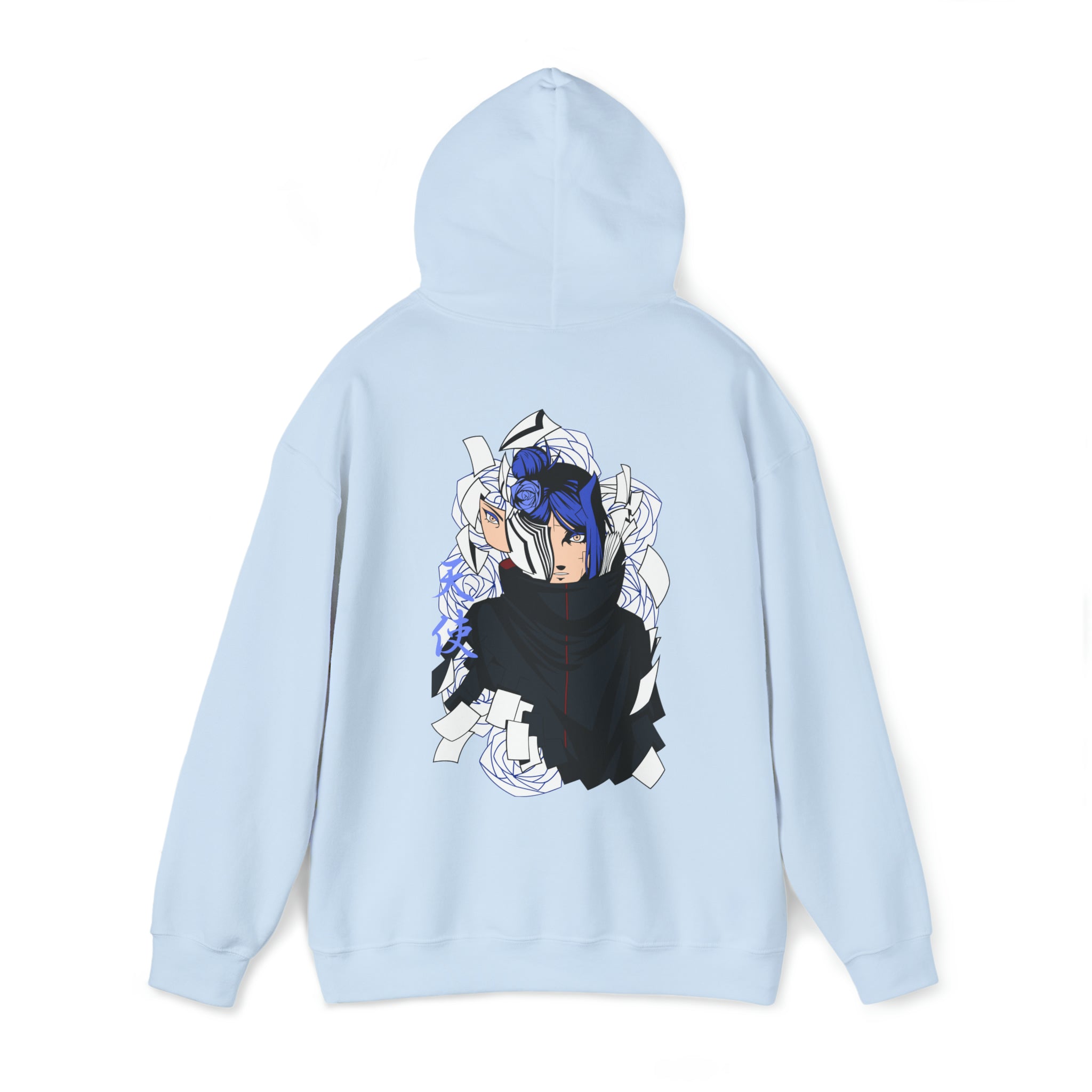 Konan Naruto Hoodie - OtakuSuppliers Konan Naruto Hoodie