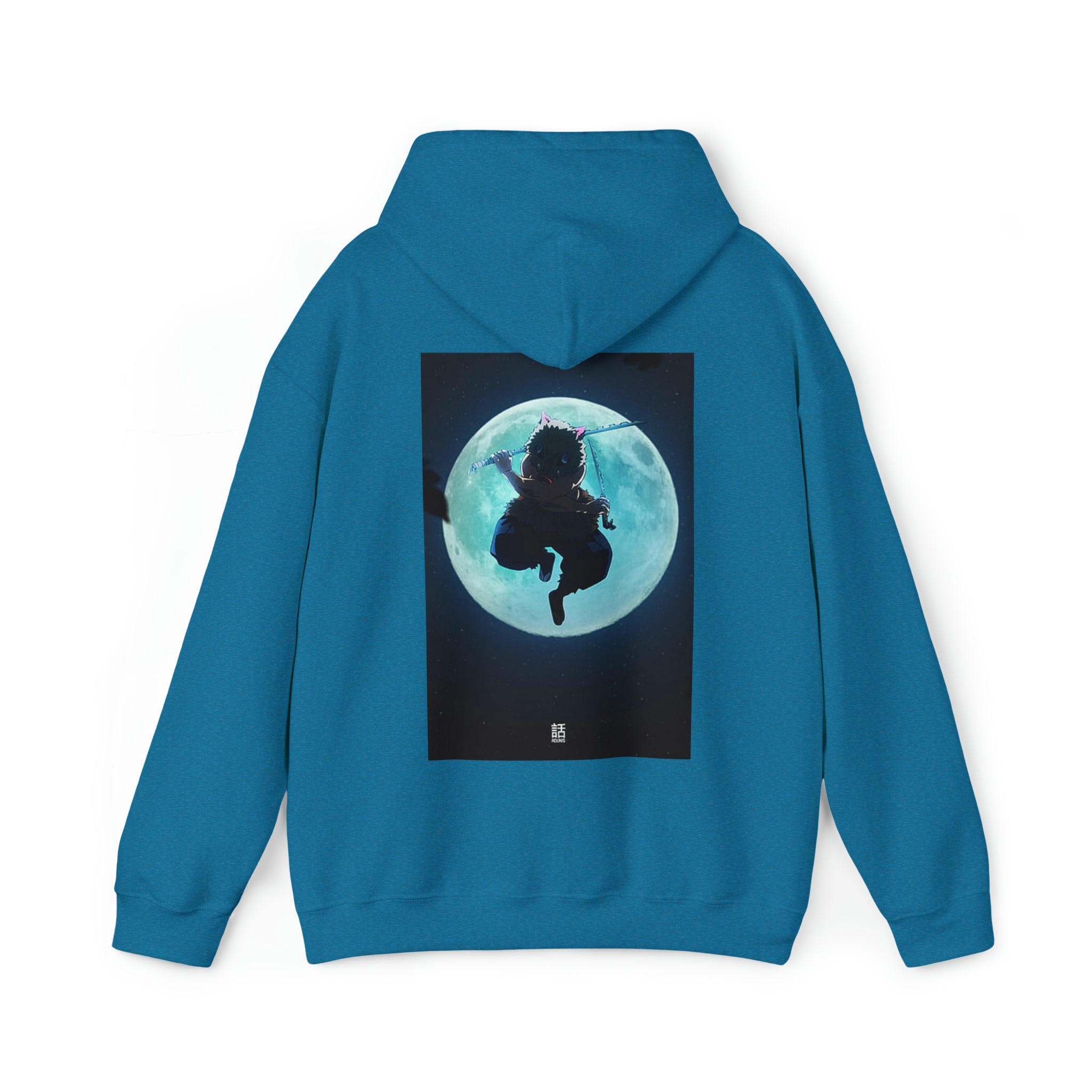 Inosuke Demon Slayer Hoodie - OtakuSuppliers Inosuke Demon Slayer Hoodie