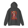 Beast Mode Luffy One Piece Hoodie - OtakuSuppliers Beast Mode Luffy One Piece Hoodie Dark Heather / S