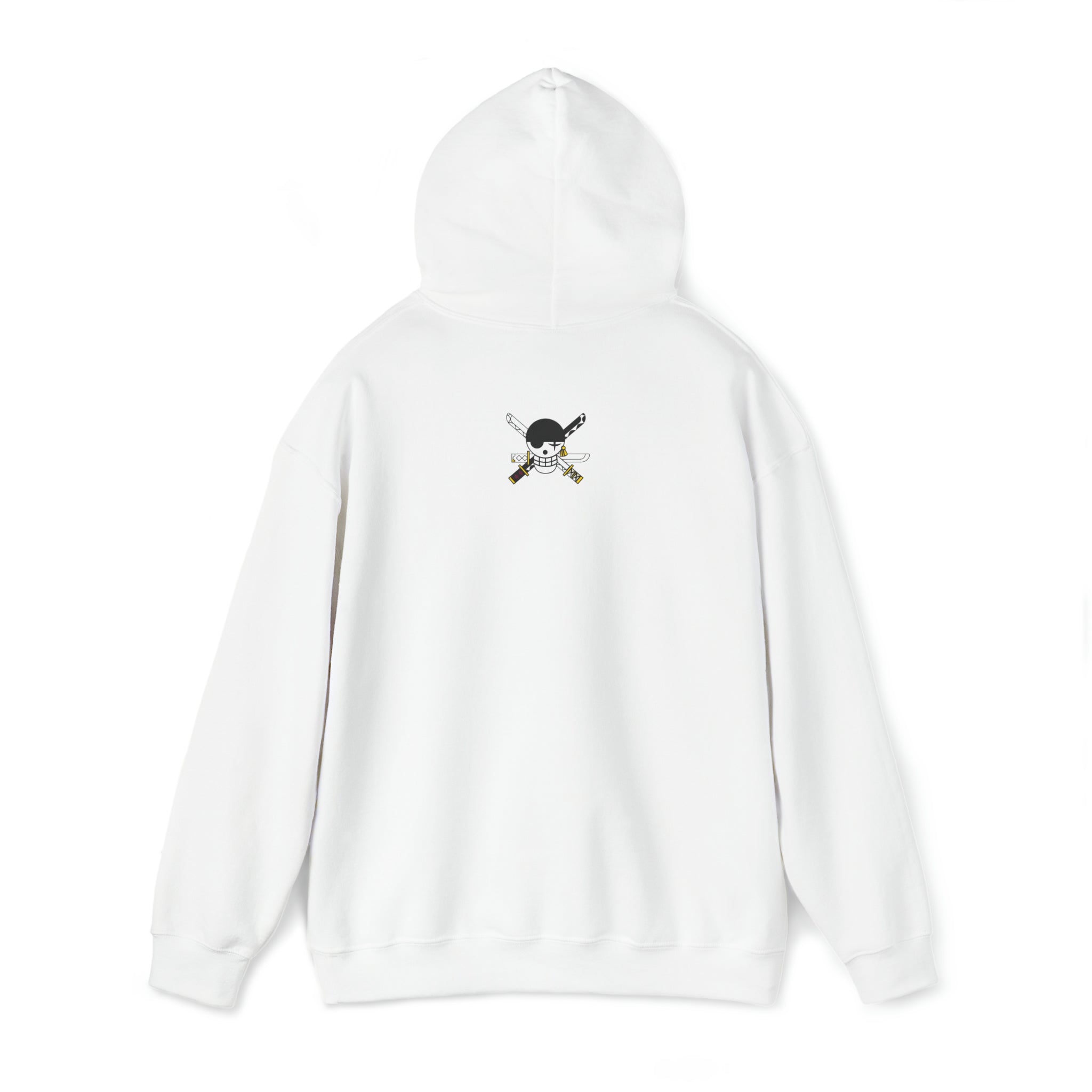 Zoro One Piece Hoodie - OtakuSuppliers Zoro One Piece Hoodie