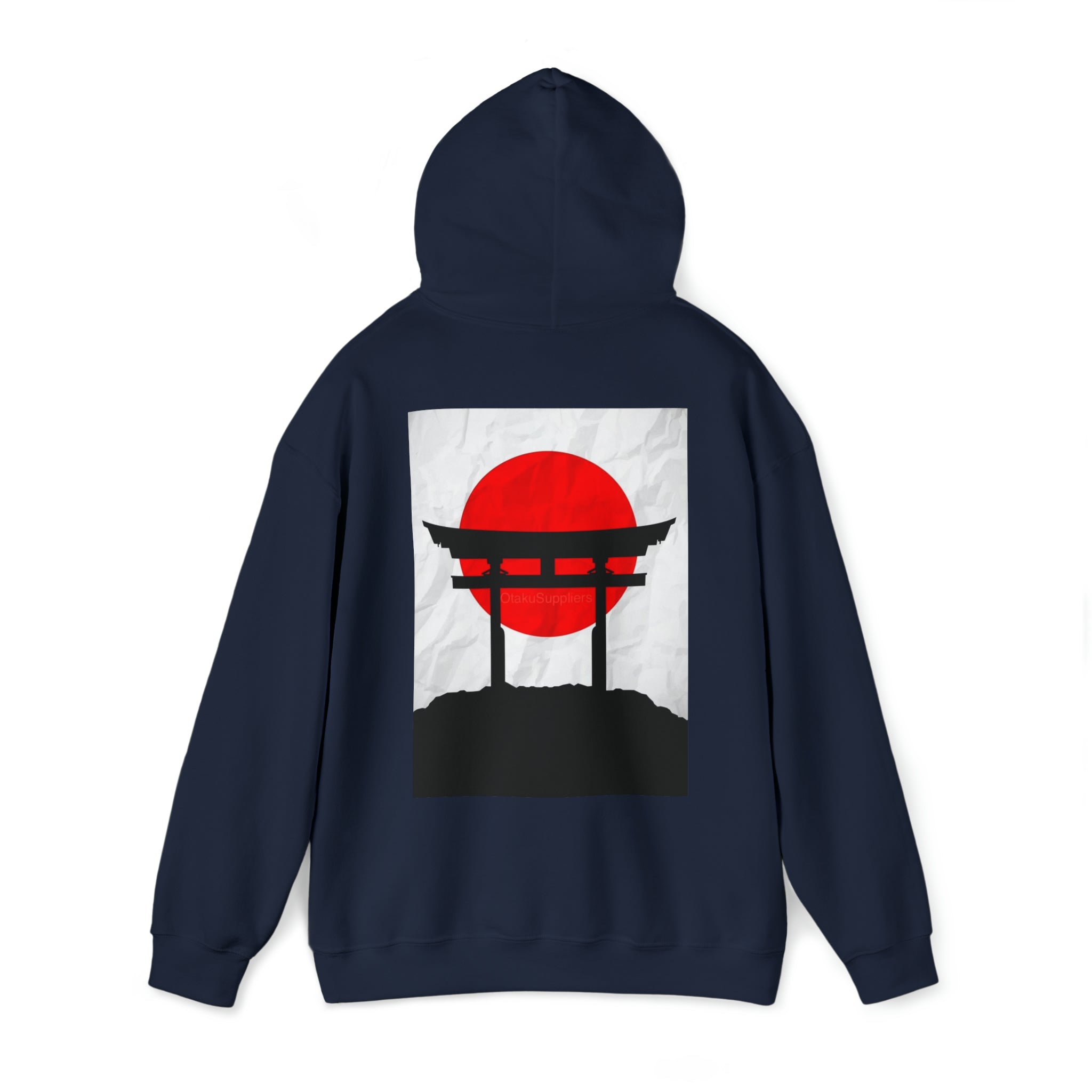 Otaku Signature Hoodie - OtakuSuppliers Otaku Signature Hoodie