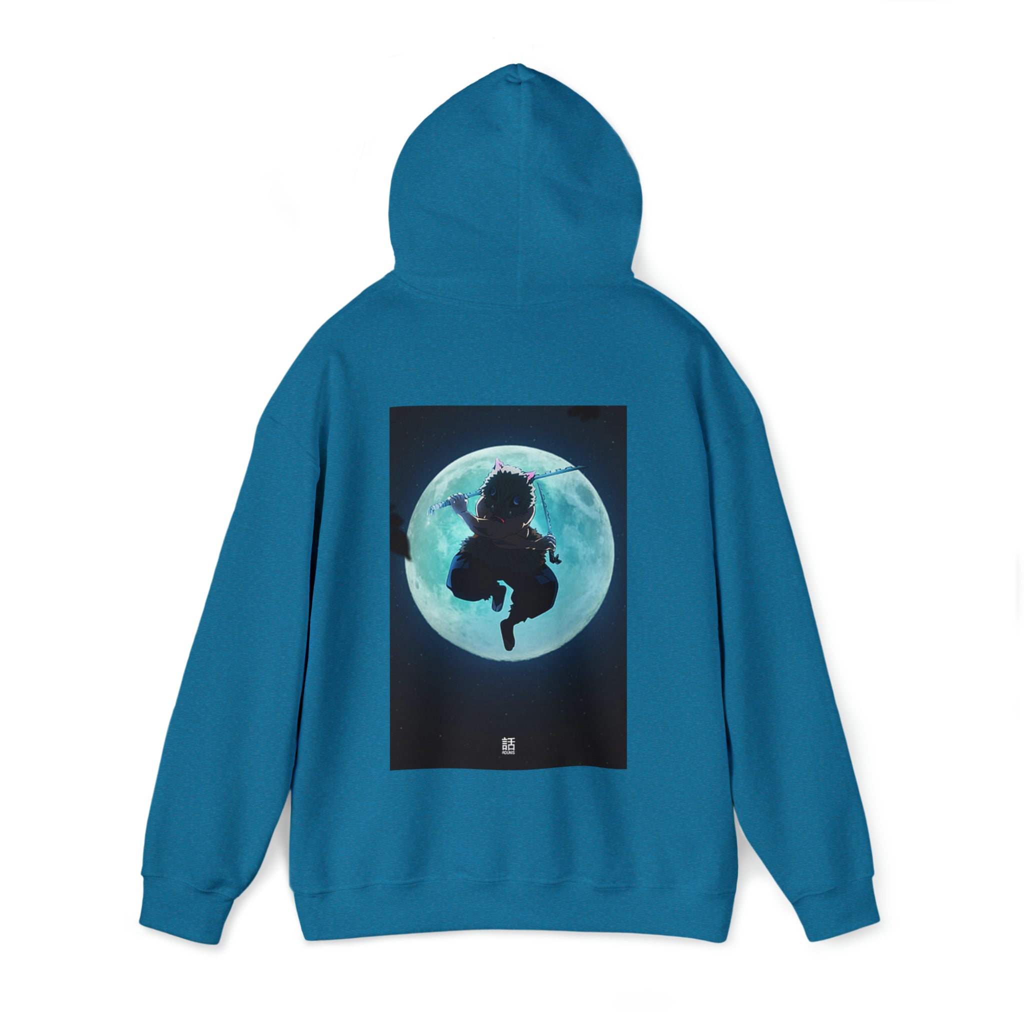 Inosuke Demon Slayer Hoodie - OtakuSuppliers Inosuke Demon Slayer Hoodie