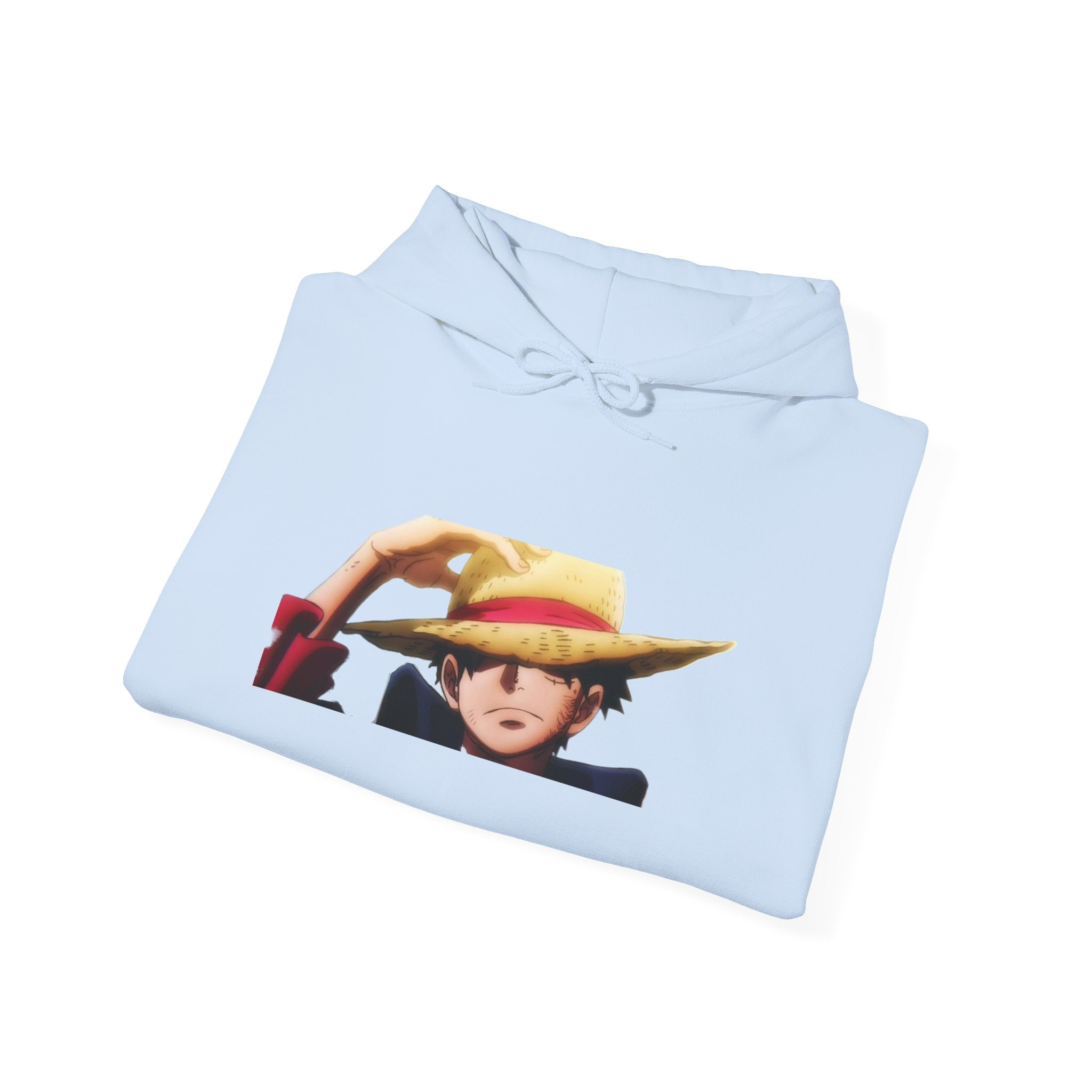 Luffy One Piece Hoodie - OtakuSuppliers