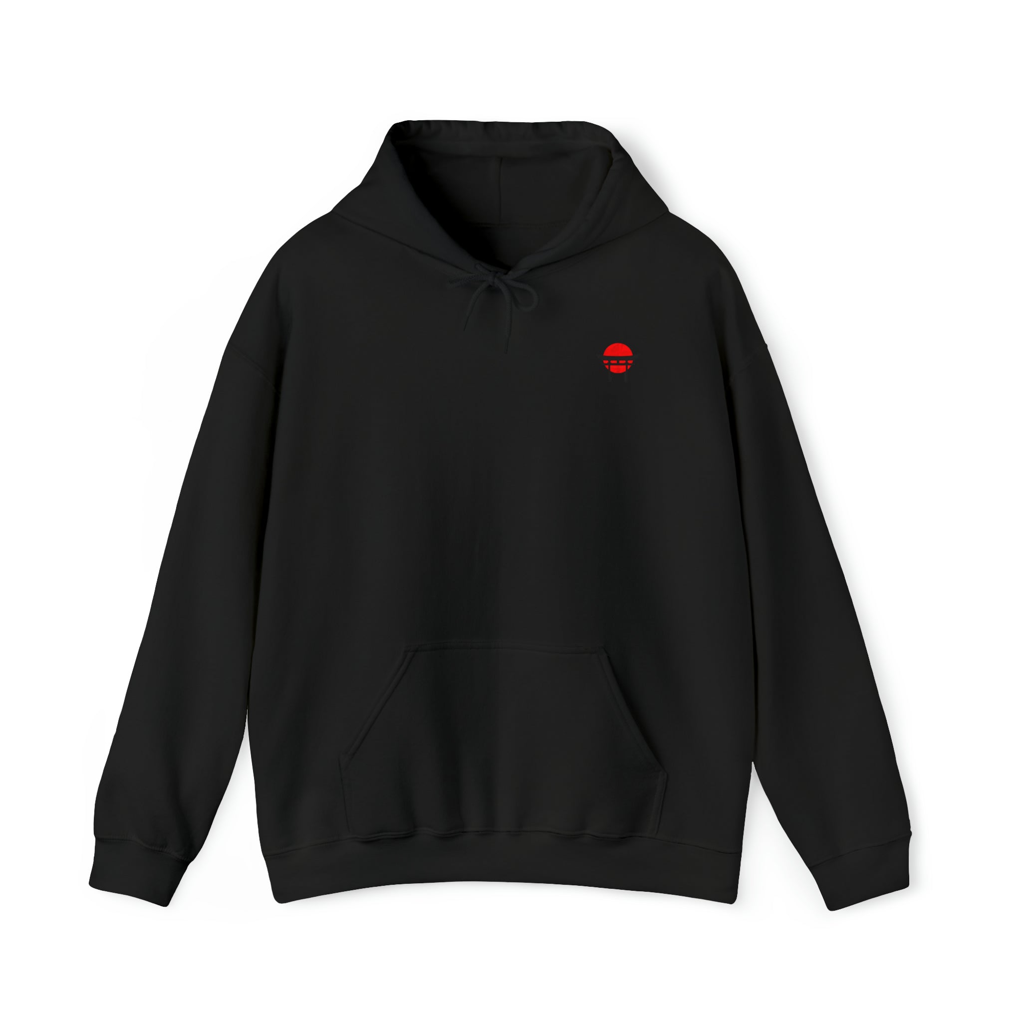 Otaku Signature Hoodie - OtakuSuppliers Otaku Signature Hoodie Black / S