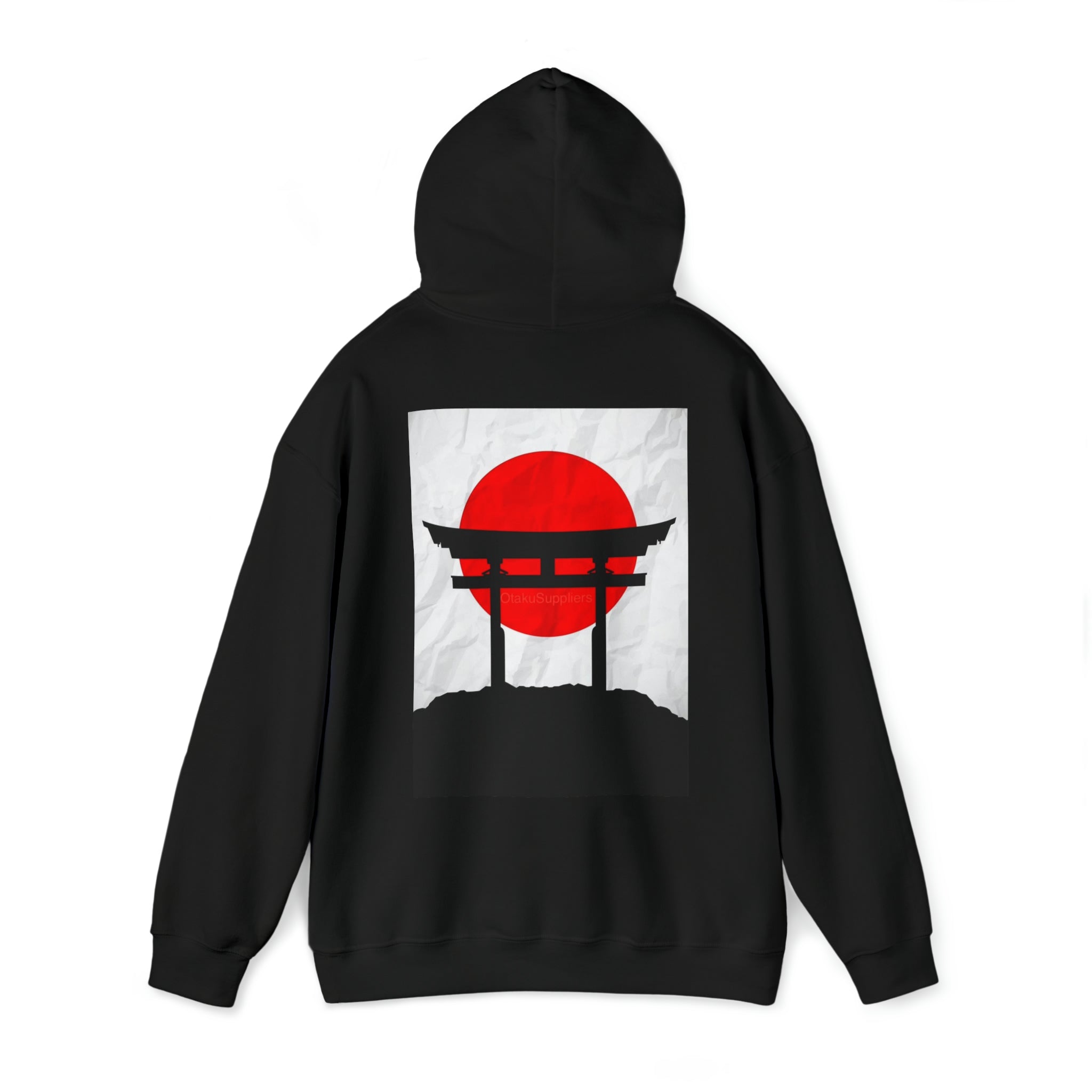 Otaku Signature Hoodie - OtakuSuppliers Otaku Signature Hoodie