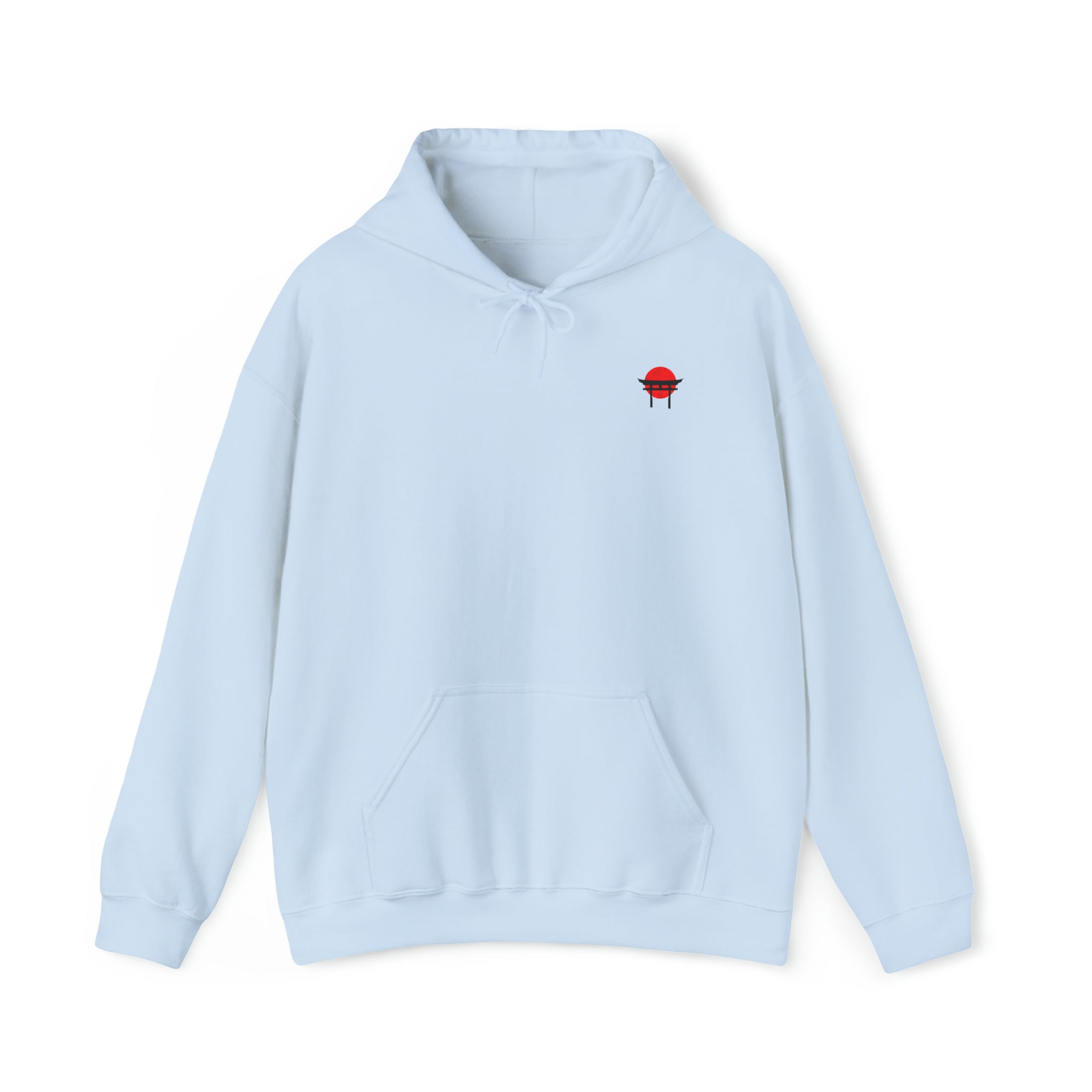 Otaku Signature Hoodie - OtakuSuppliers Otaku Signature Hoodie Light Blue / S