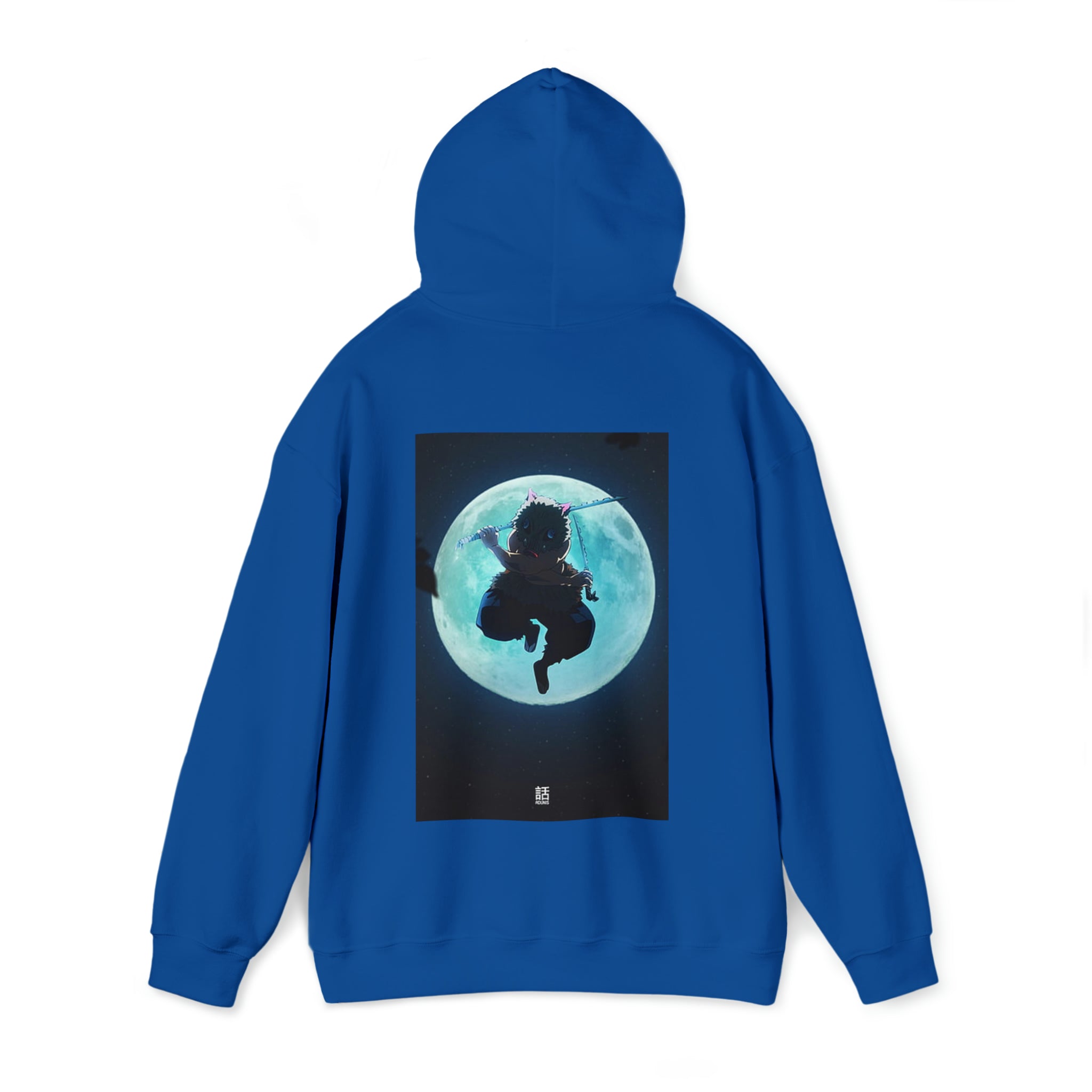Inosuke Demon Slayer Hoodie - OtakuSuppliers Inosuke Demon Slayer Hoodie