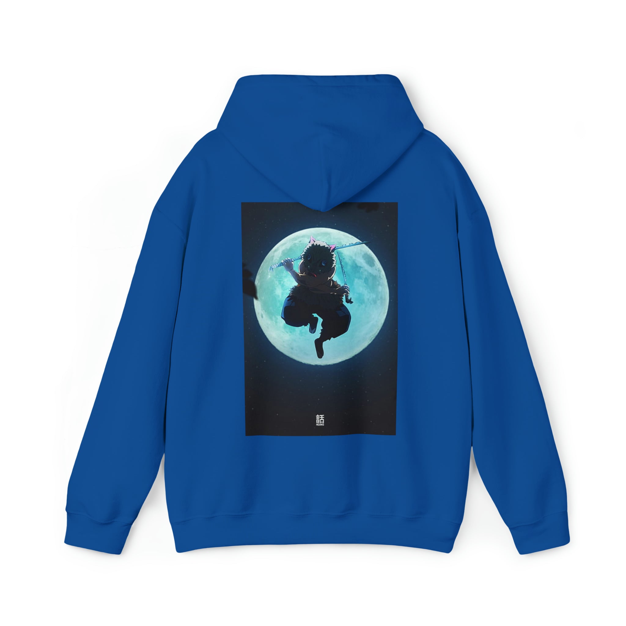 Inosuke Demon Slayer Hoodie - OtakuSuppliers Inosuke Demon Slayer Hoodie
