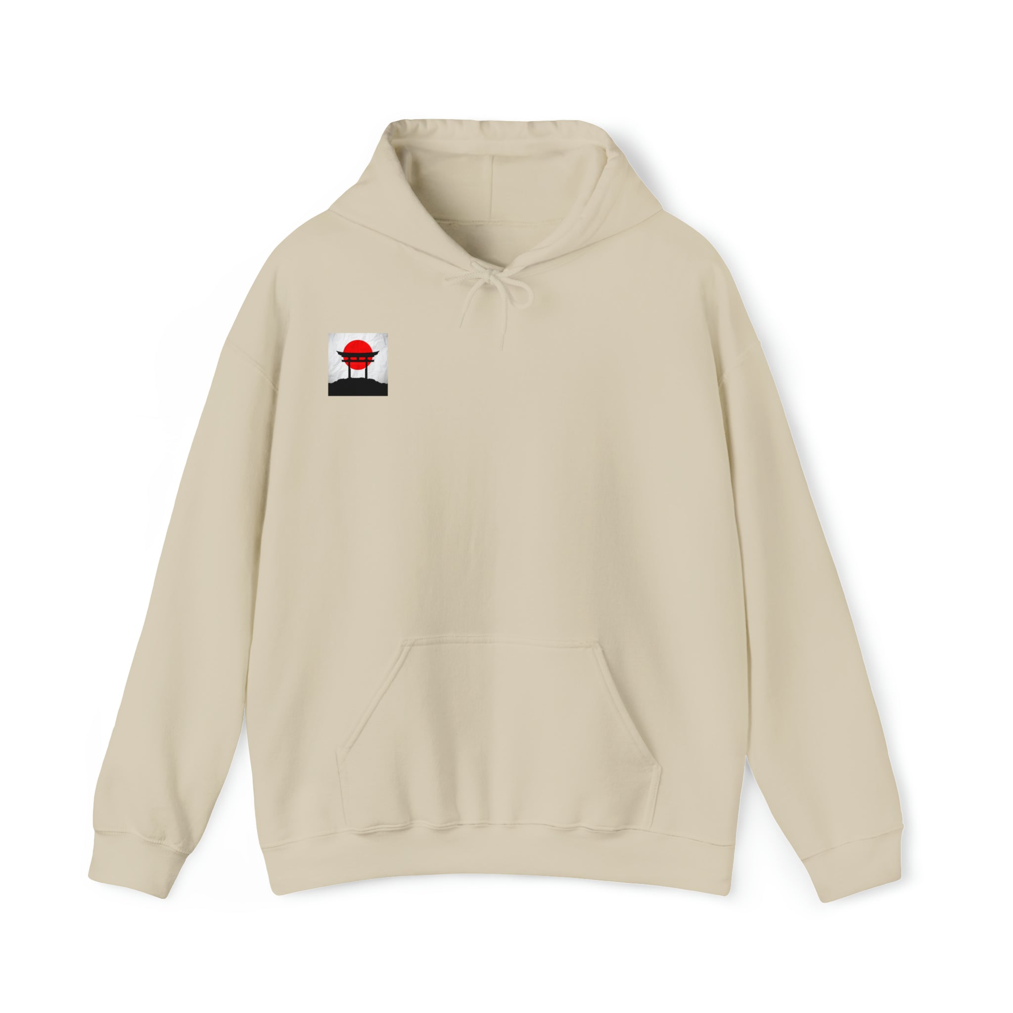 Inosuke Demon Slayer Hoodie - OtakuSuppliers Inosuke Demon Slayer Hoodie Sand / S