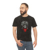 The Smoking Apes Mineral Wash T-Shirt - OtakuSuppliers The Smoking Apes Mineral Wash T-Shirt Mineral Black / S