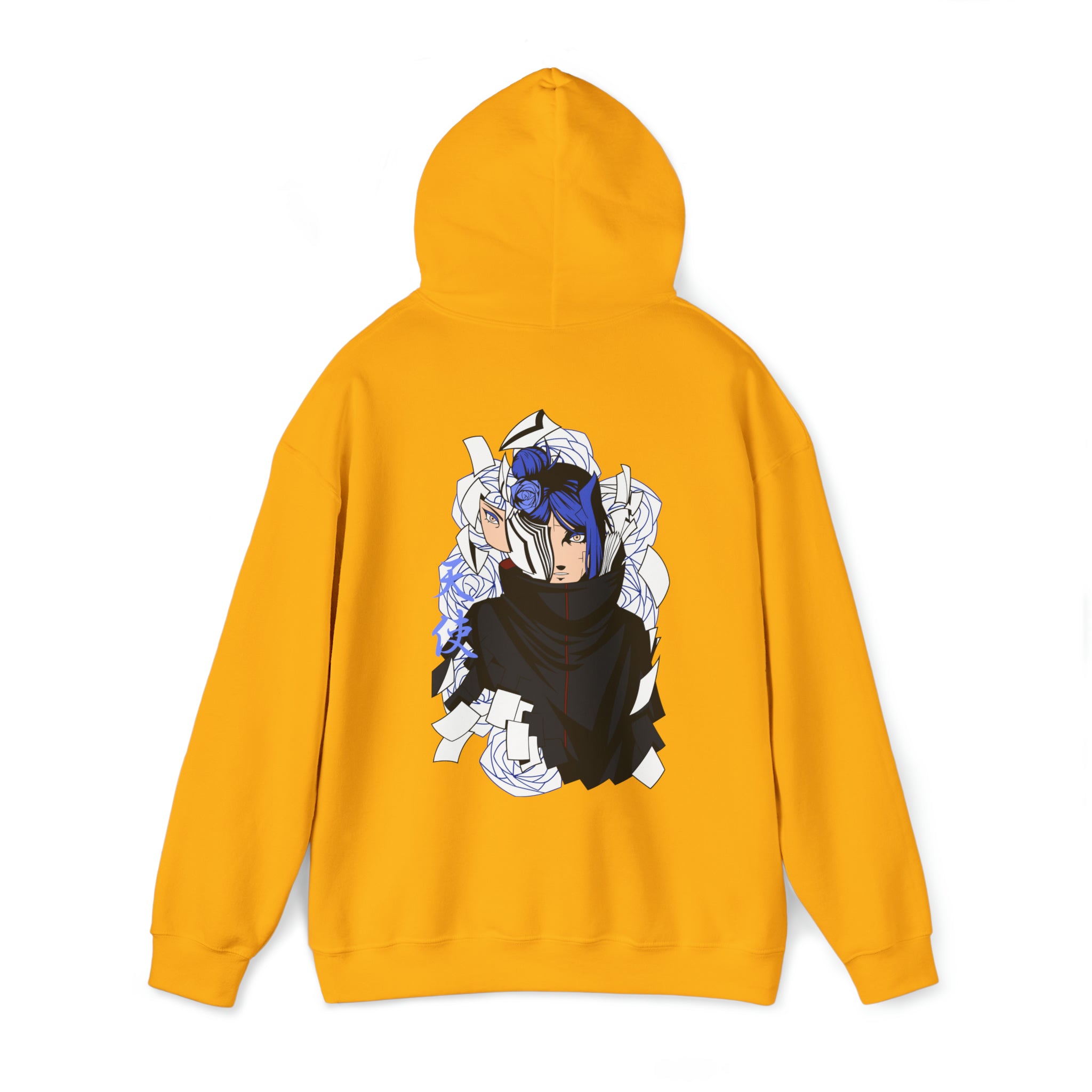 Konan Naruto Hoodie - OtakuSuppliers Konan Naruto Hoodie
