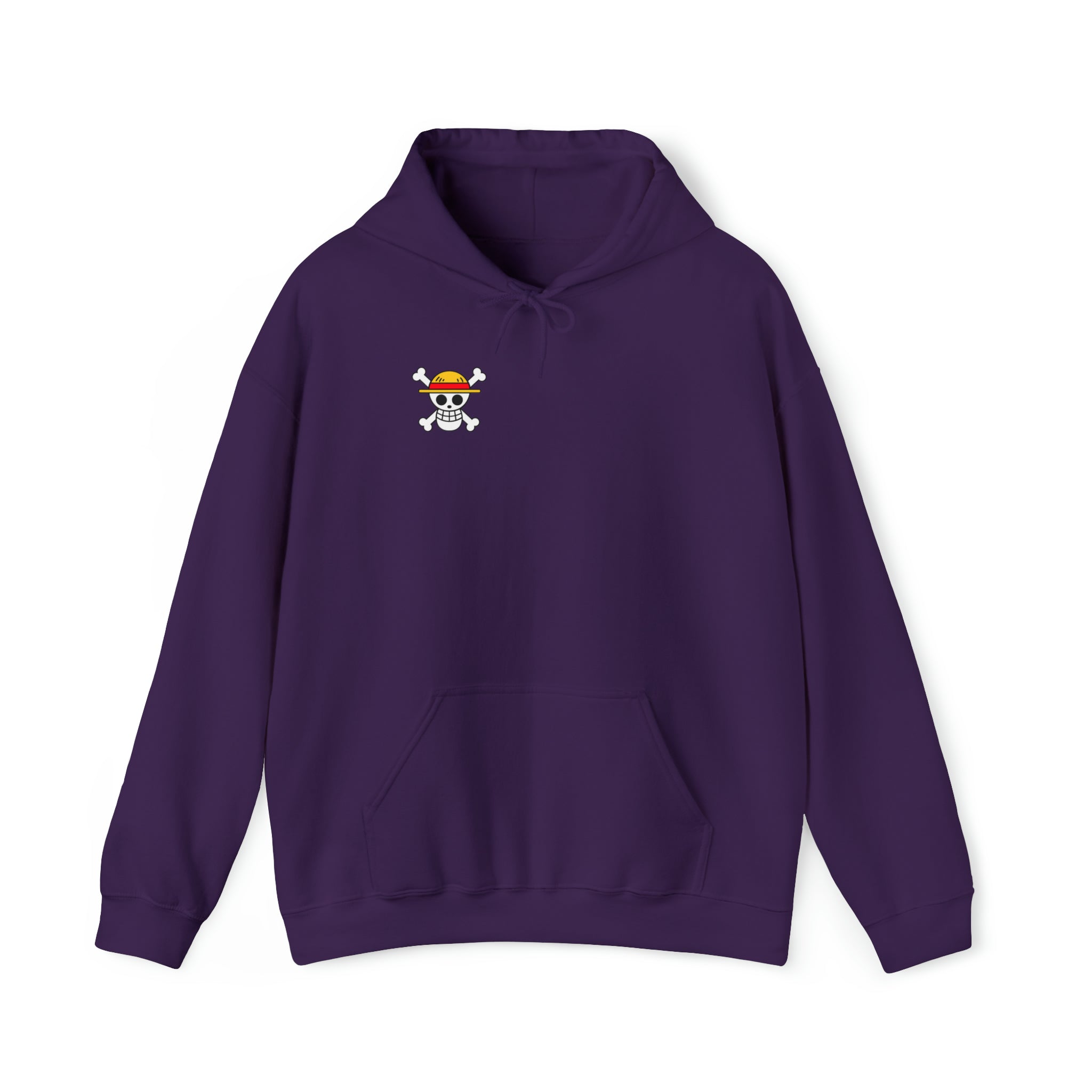Beast Mode Luffy One Piece Hoodie - OtakuSuppliers Beast Mode Luffy One Piece Hoodie