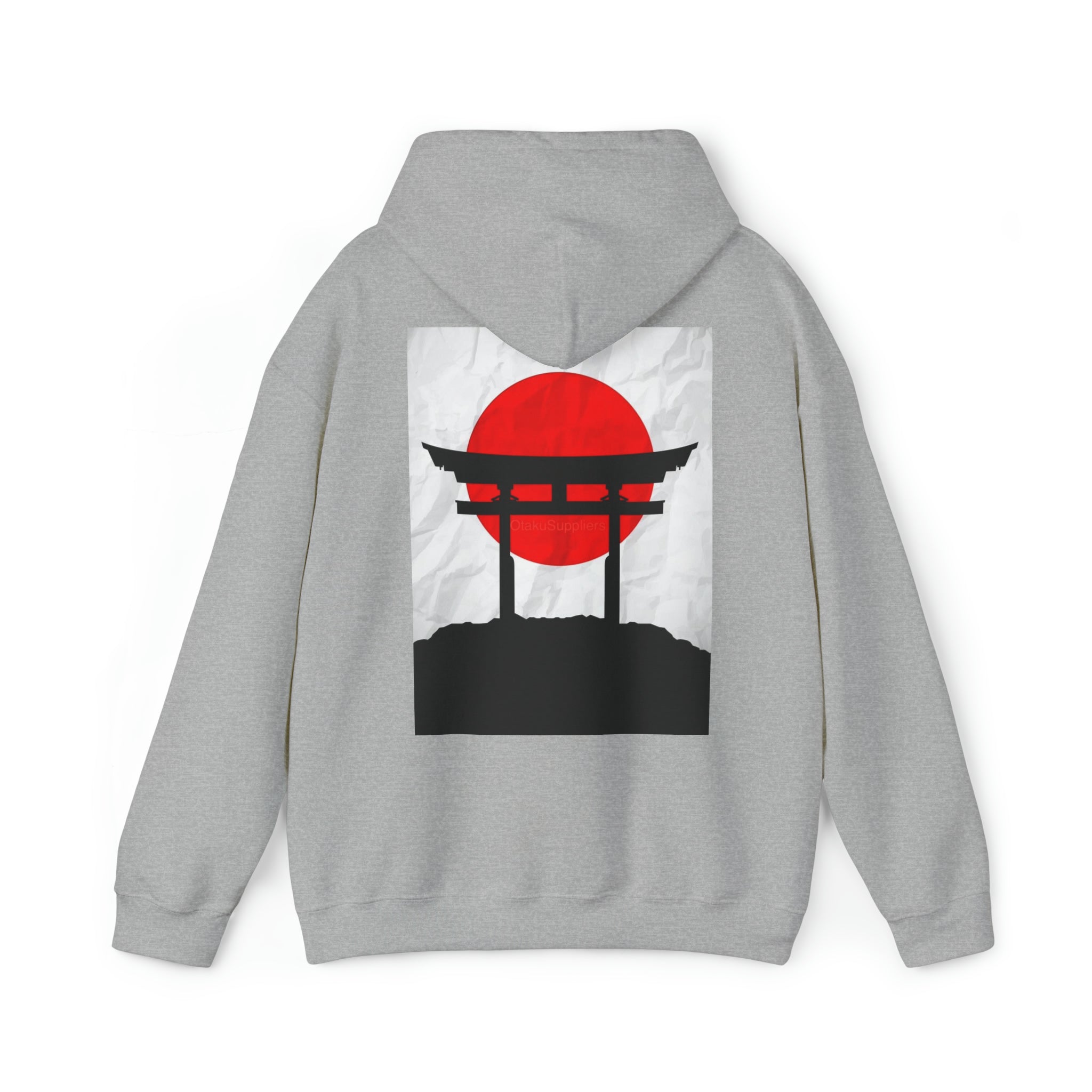 Otaku Signature Hoodie - OtakuSuppliers Otaku Signature Hoodie