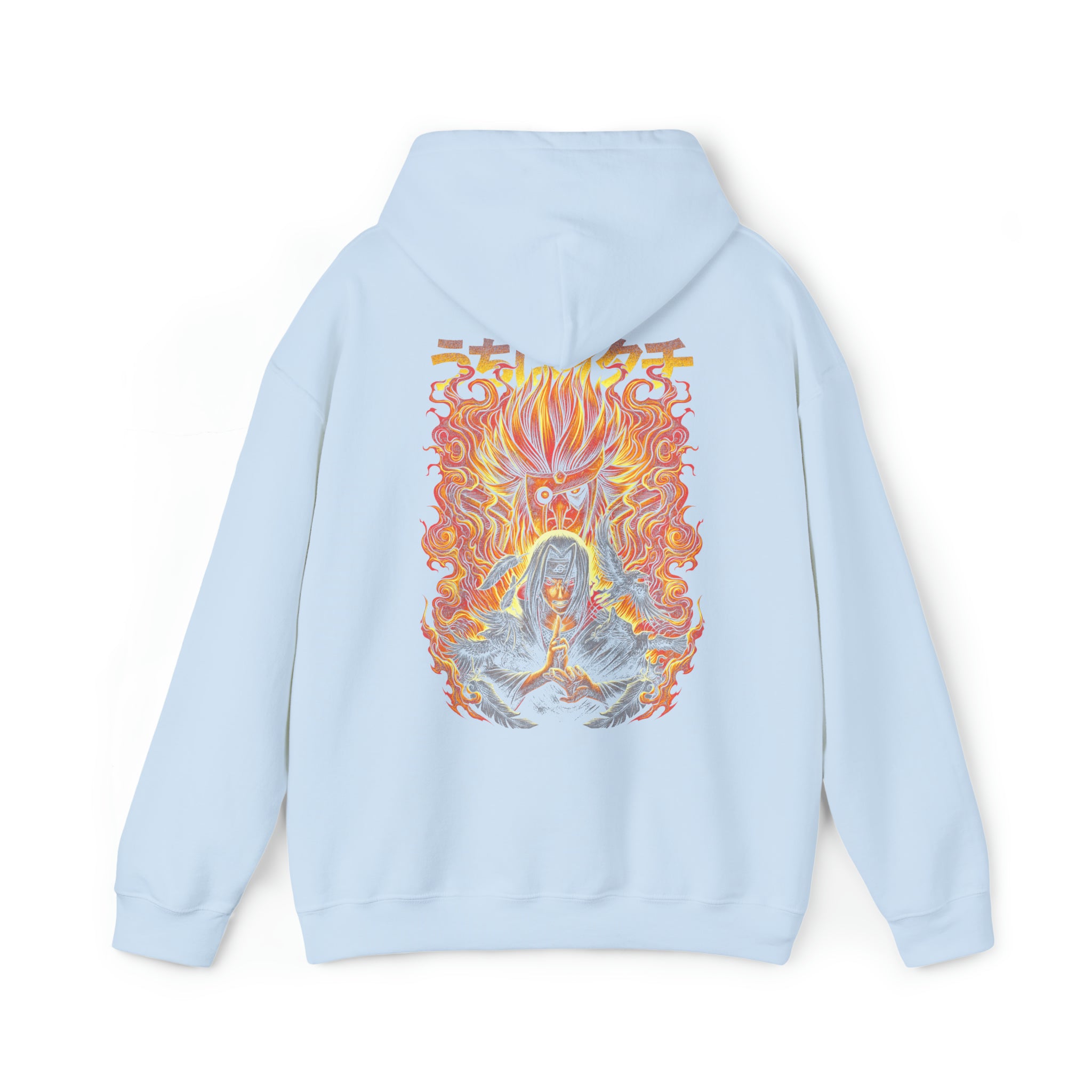 Itachi Susano Unleashed Hoodie - OtakuSuppliers Itachi Susano Unleashed Hoodie