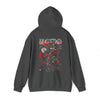 Hashirama and Madara Naruto Hoodie - OtakuSuppliers Hashirama and Madara Naruto Hoodie Dark Heather / S